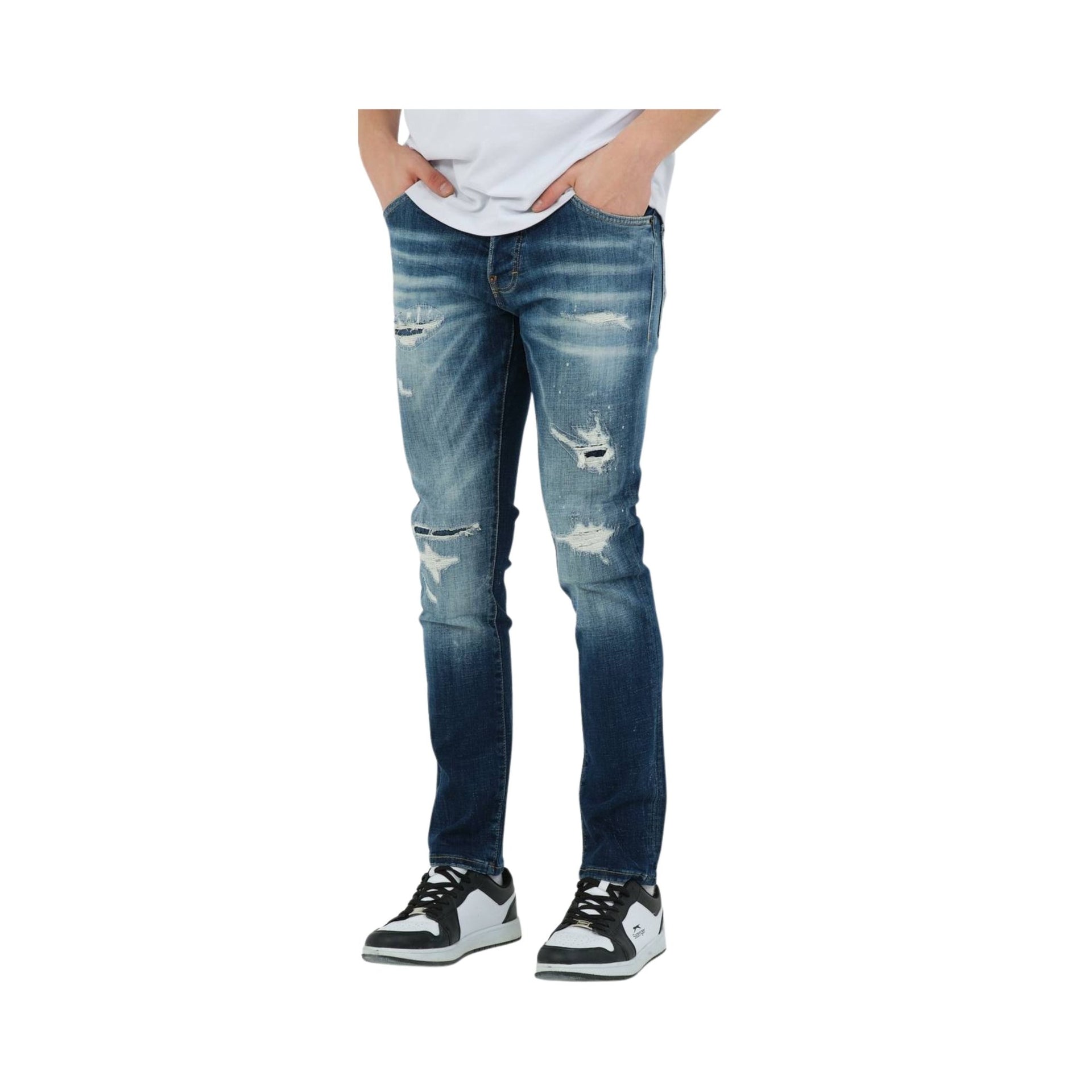 jeans DSQ 261 - 24HEARTZ