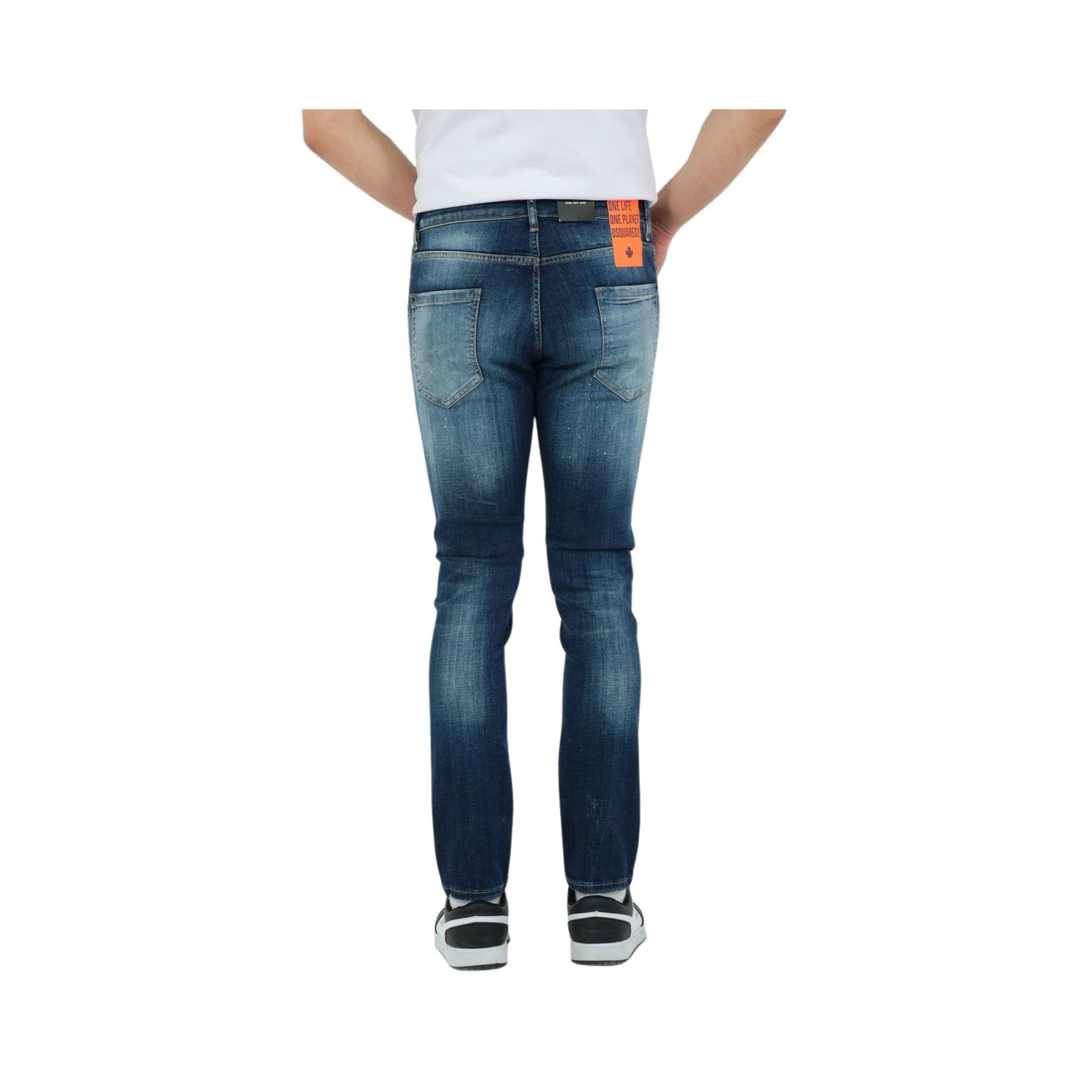jeans DSQ 261 - 24HEARTZ