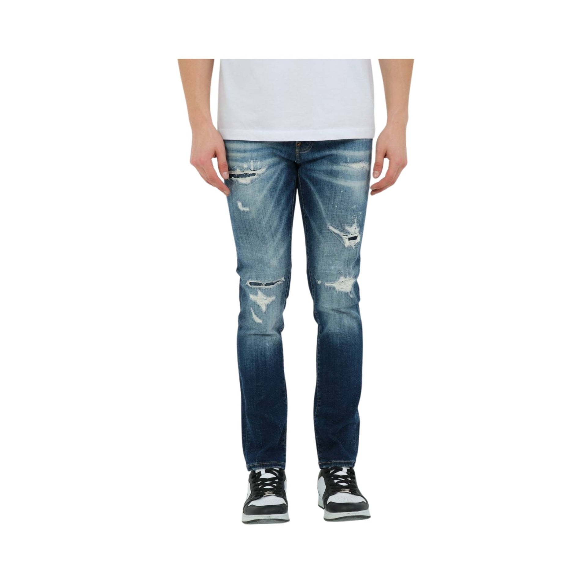 jeans DSQ 261 - 24HEARTZ