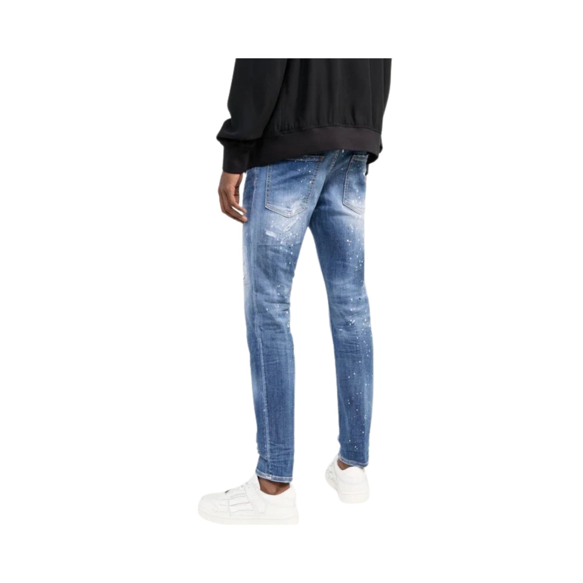 jeans DSQ 262 - 24HEARTZ
