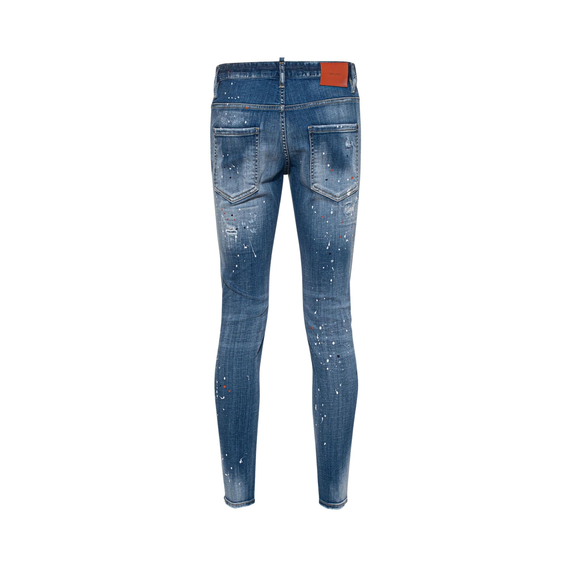 jeans DSQ 267 - 24HEARTZ