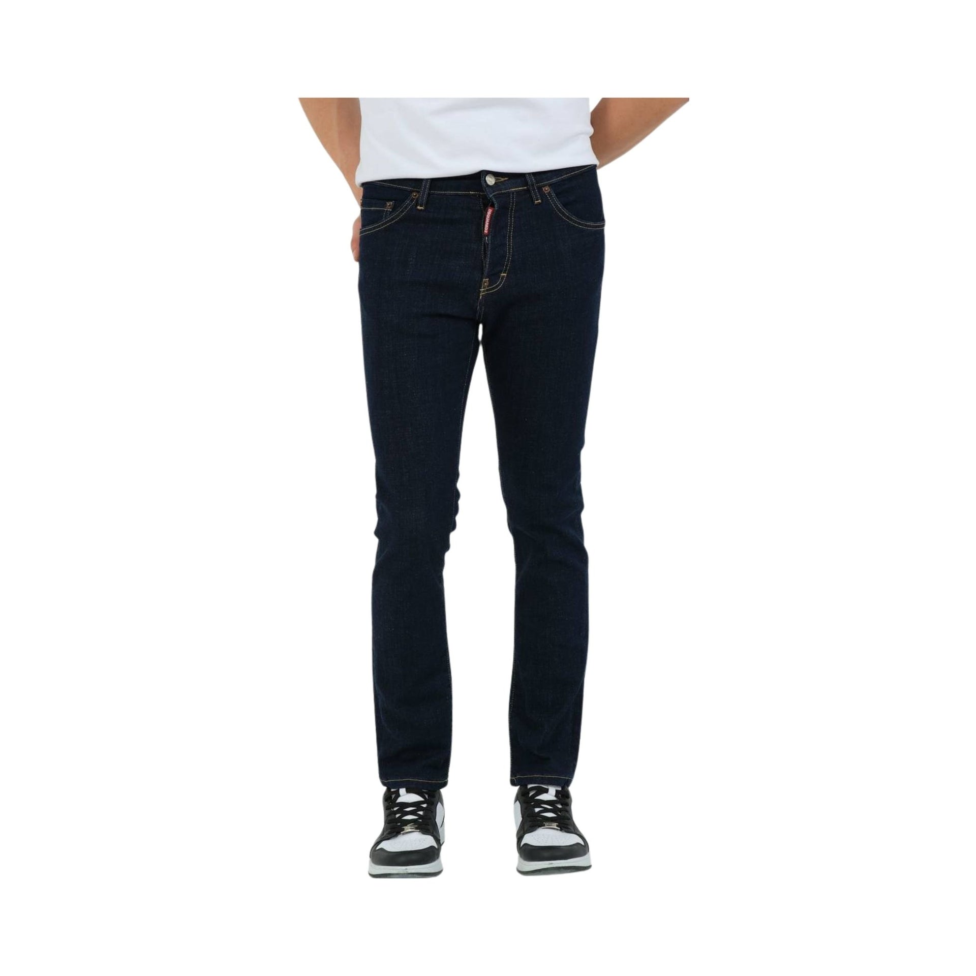 jeans DSQ 268 - 24HEARTZ