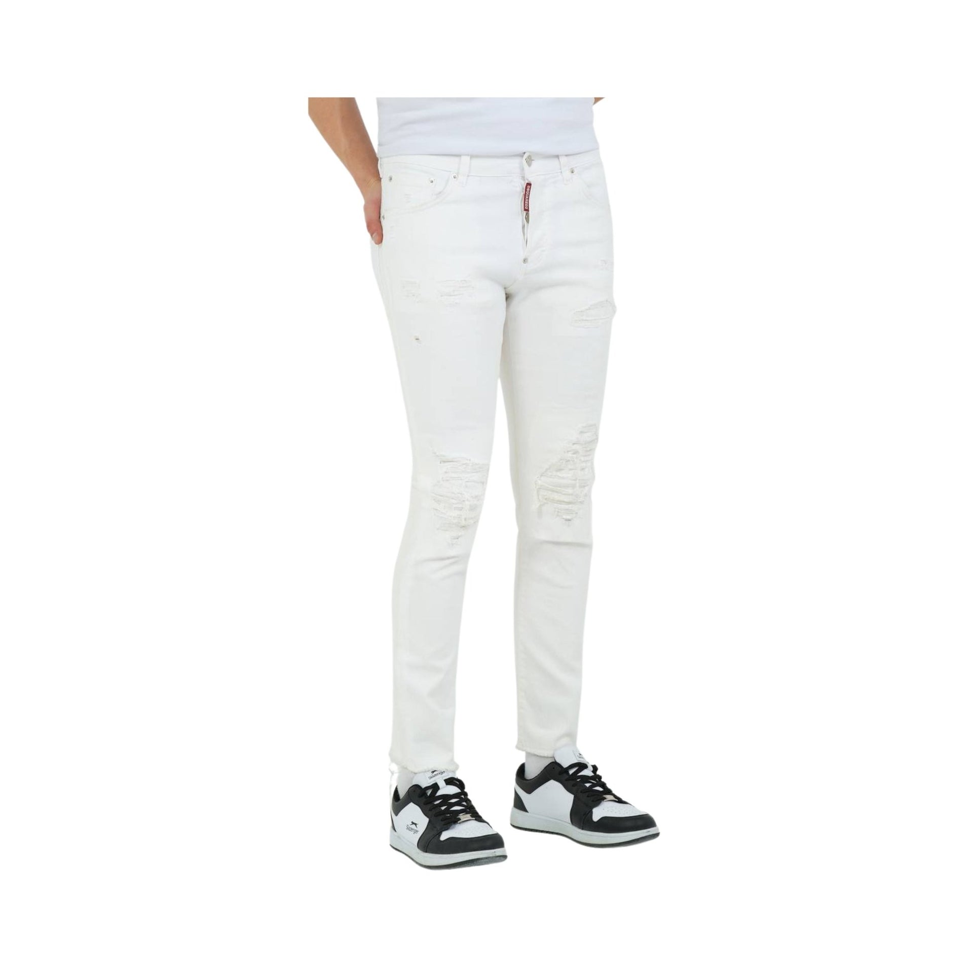 jeans DSQ 269 - 24HEARTZ