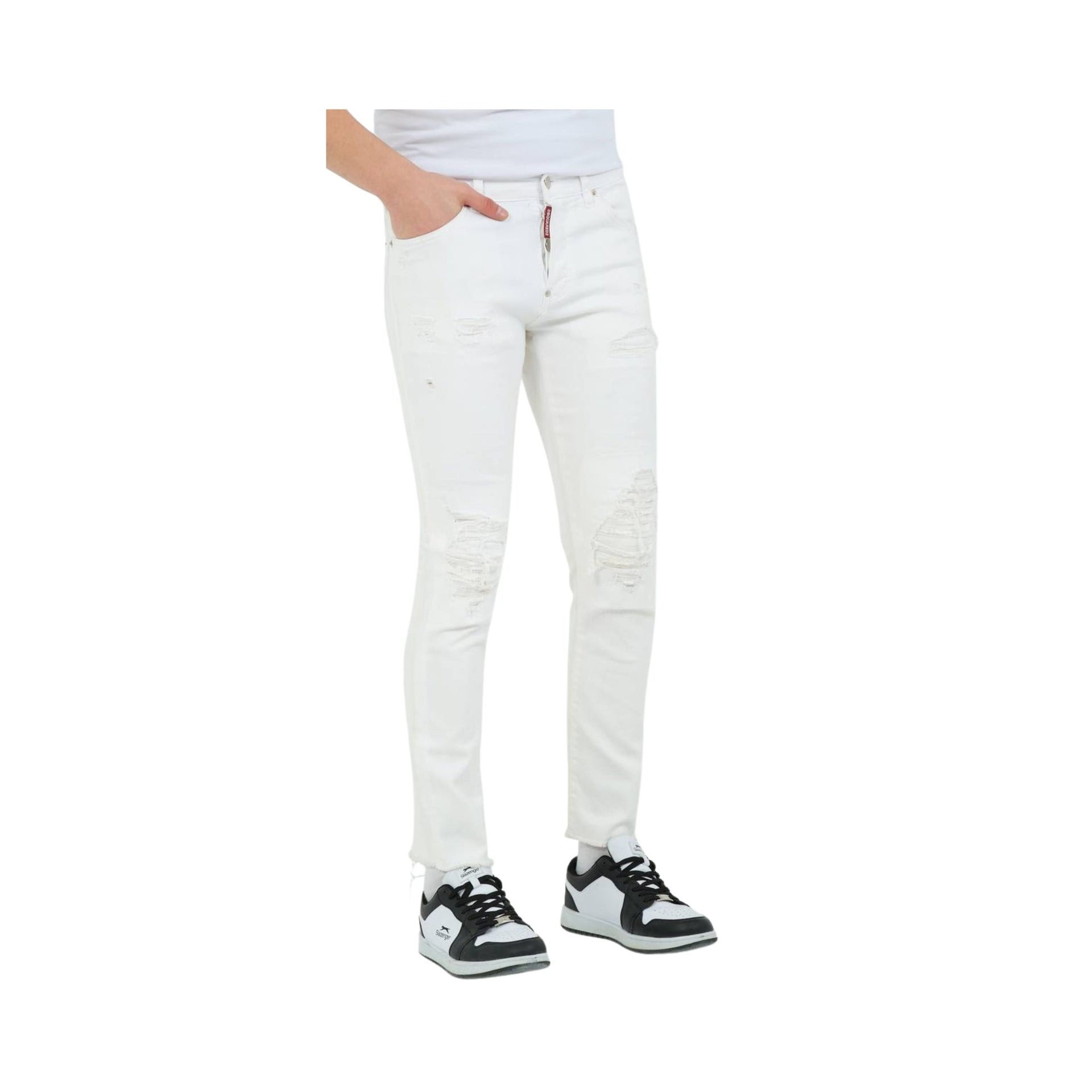 jeans DSQ 269 - 24HEARTZ