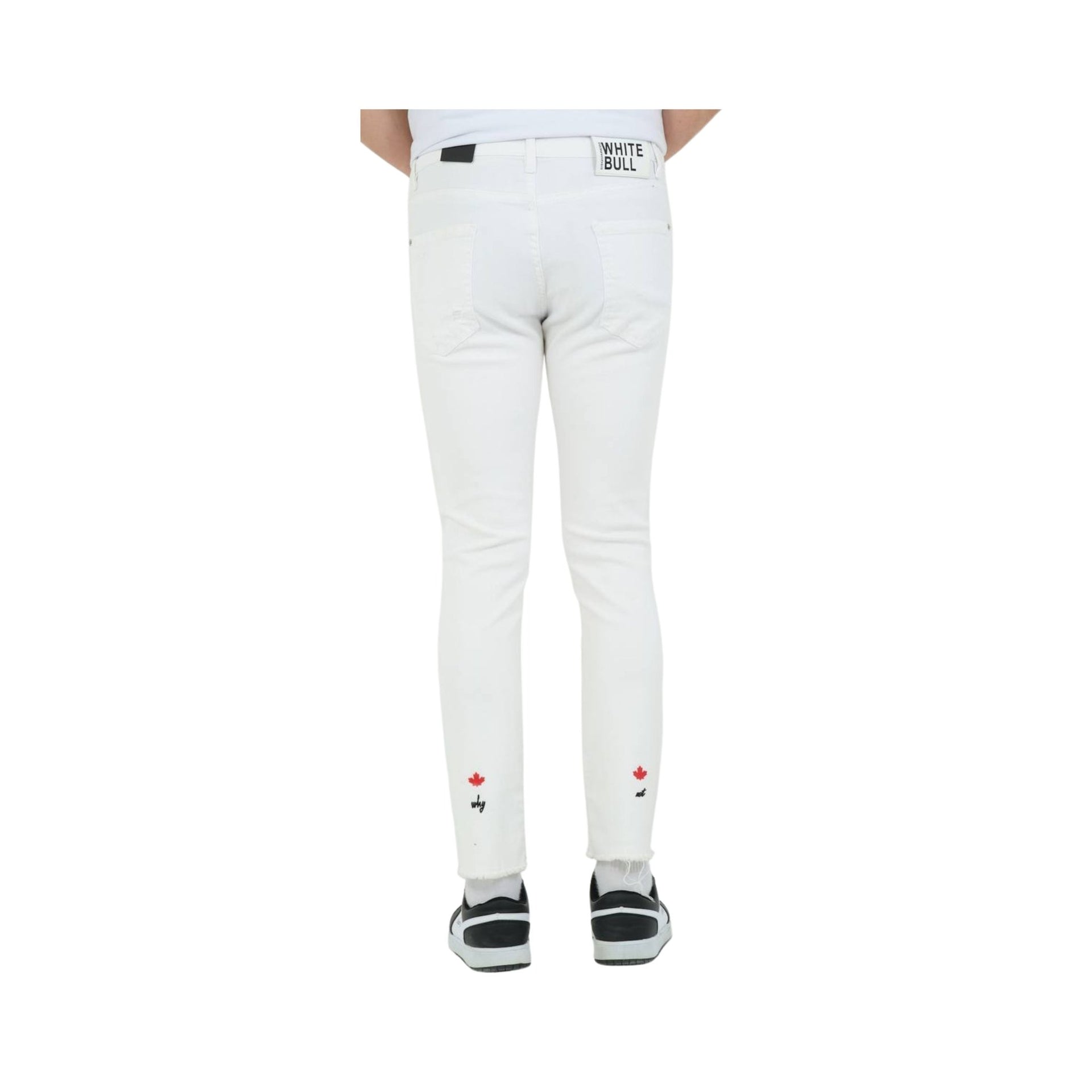 jeans DSQ 269 - 24HEARTZ
