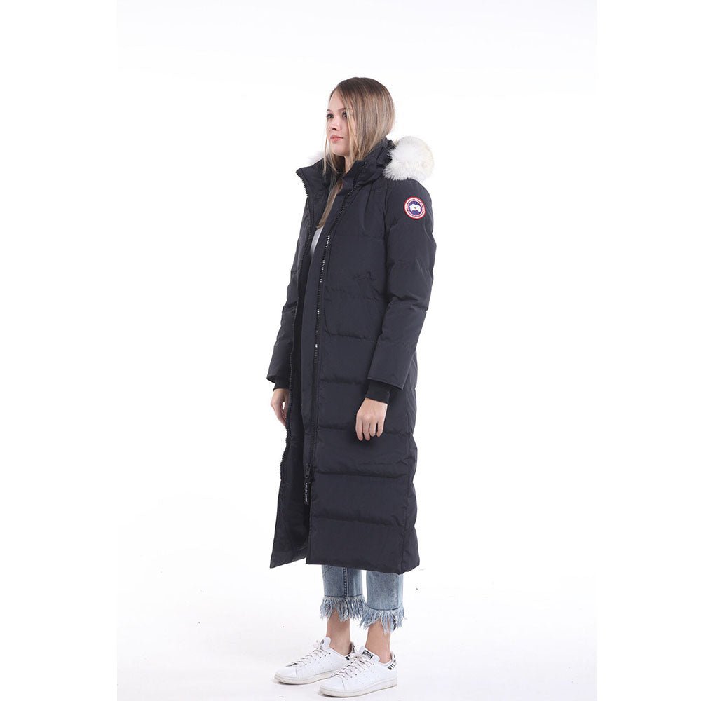 Mystique Parka Women Jackets - 24HEARTZ