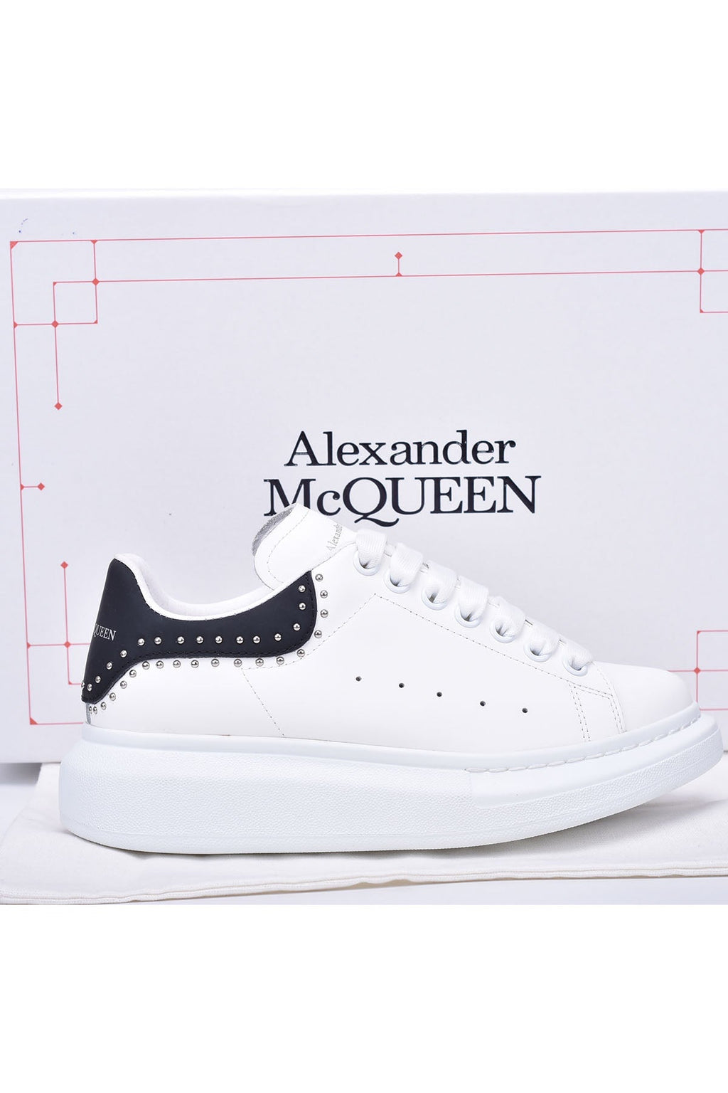 Oversized Sneaker Women Shoes - 24HEARTZ