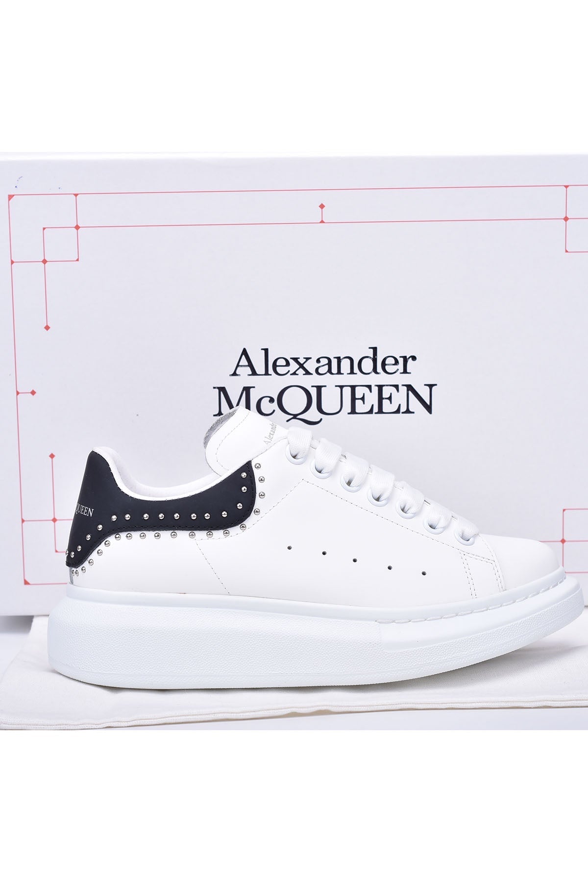 Oversized Sneaker Women Shoes - 24HEARTZ