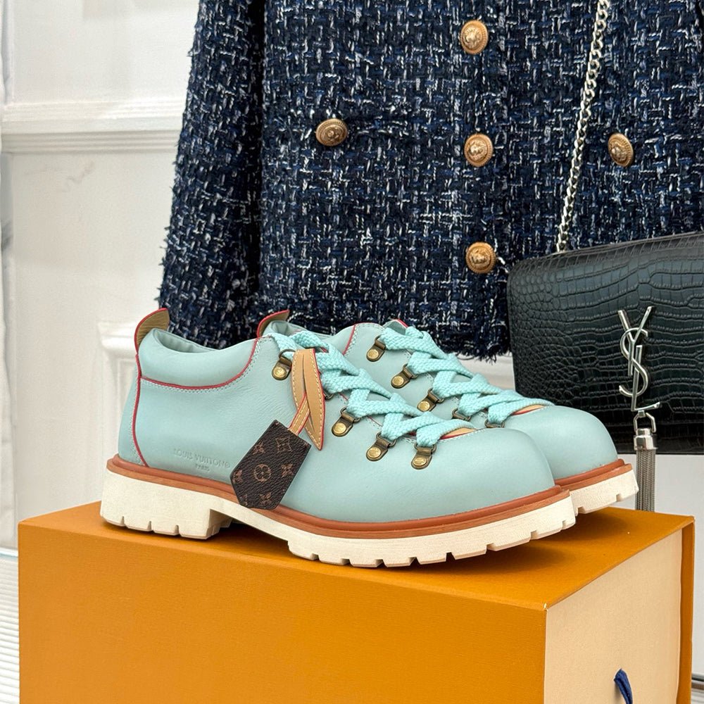 Remix Derby Women Shoes - 24HEARTZ