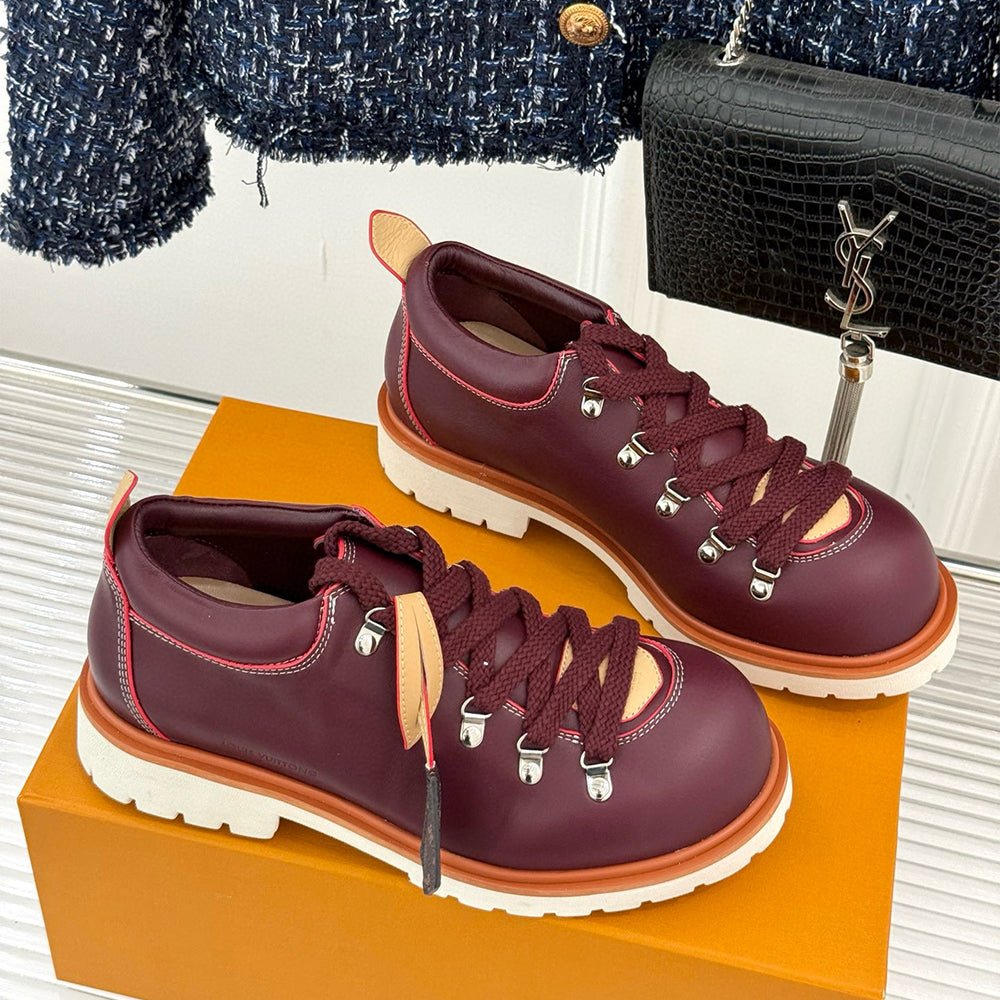 Remix Derby Women Shoes - 24HEARTZ