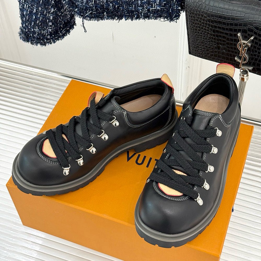 Remix Derby Women Shoes - 24HEARTZ