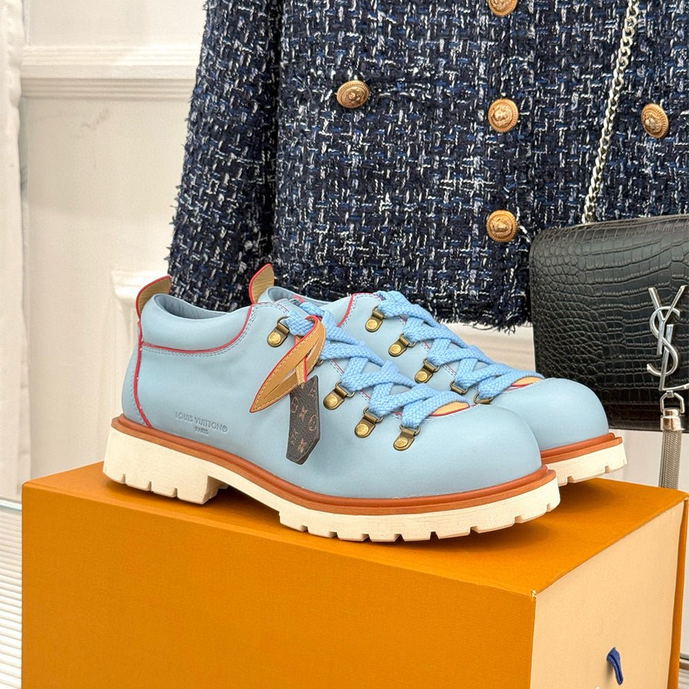 Remix Derby Women Shoes - 24HEARTZ