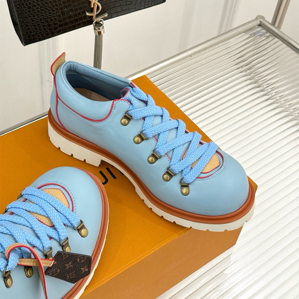 Remix Derby Women Shoes - 24HEARTZ