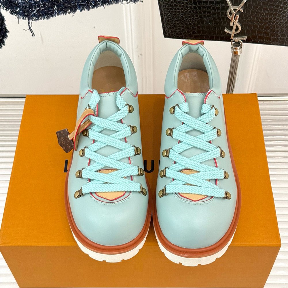Remix Derby Women Shoes - 24HEARTZ