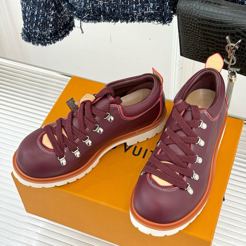Remix Derby Women Shoes - 24HEARTZ