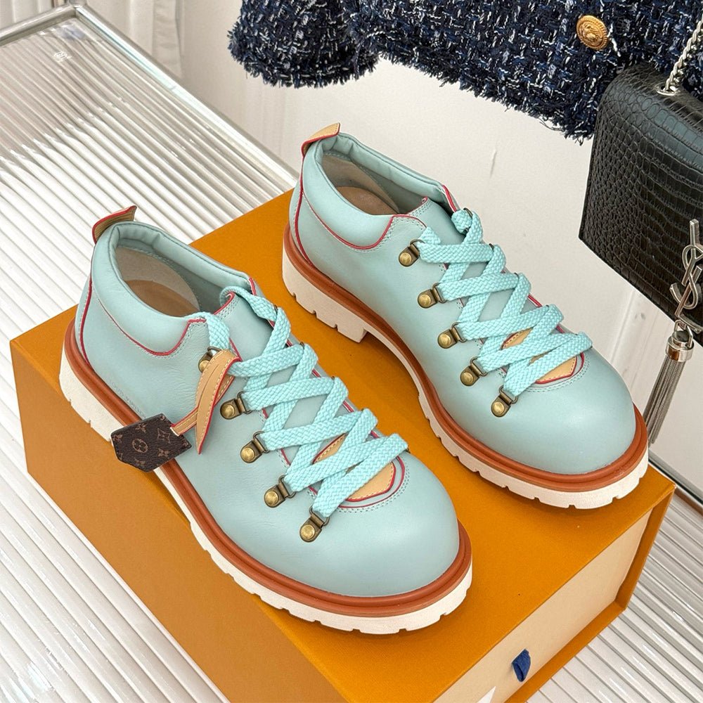 Remix Derby Women Shoes - 24HEARTZ