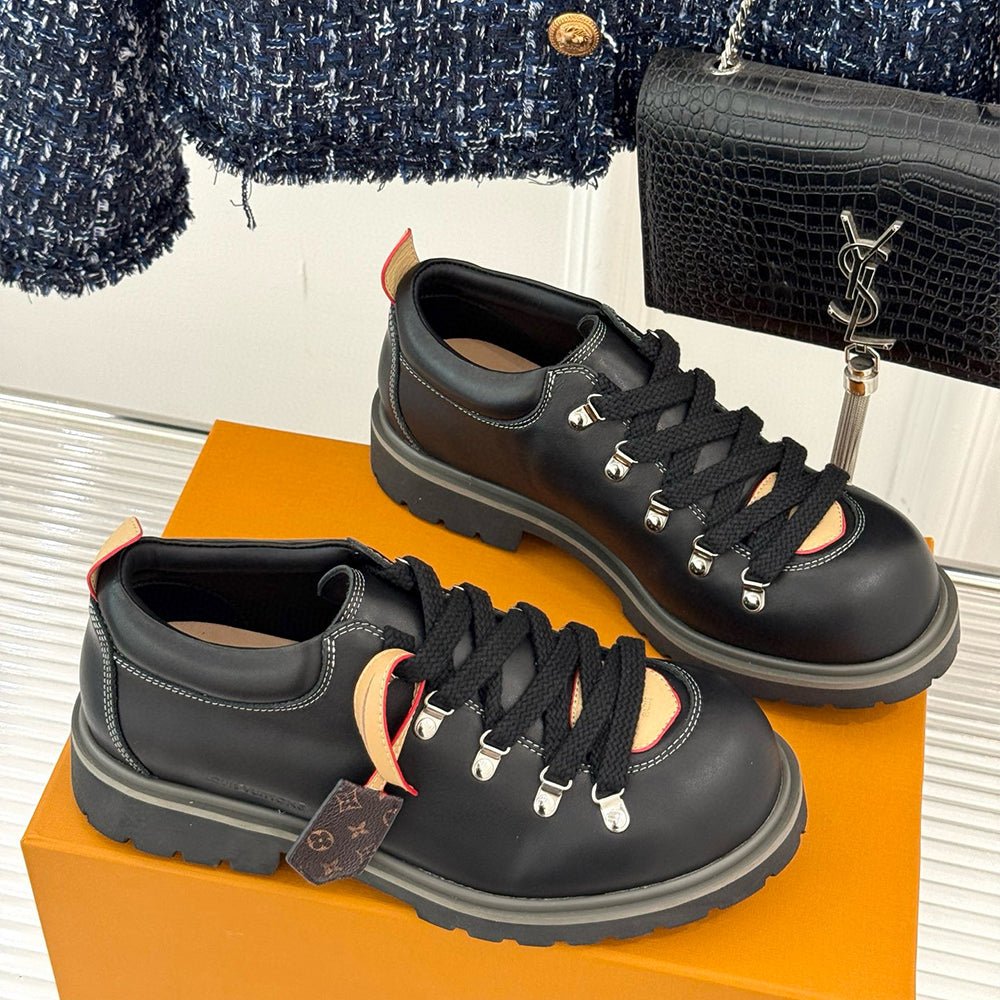 Remix Derby Women Shoes - 24HEARTZ