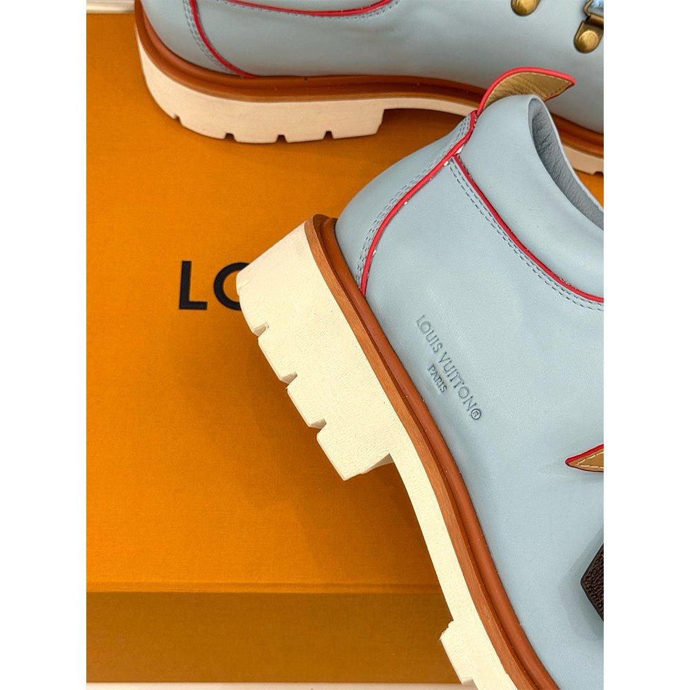 Remix Derby Women Shoes - 24HEARTZ