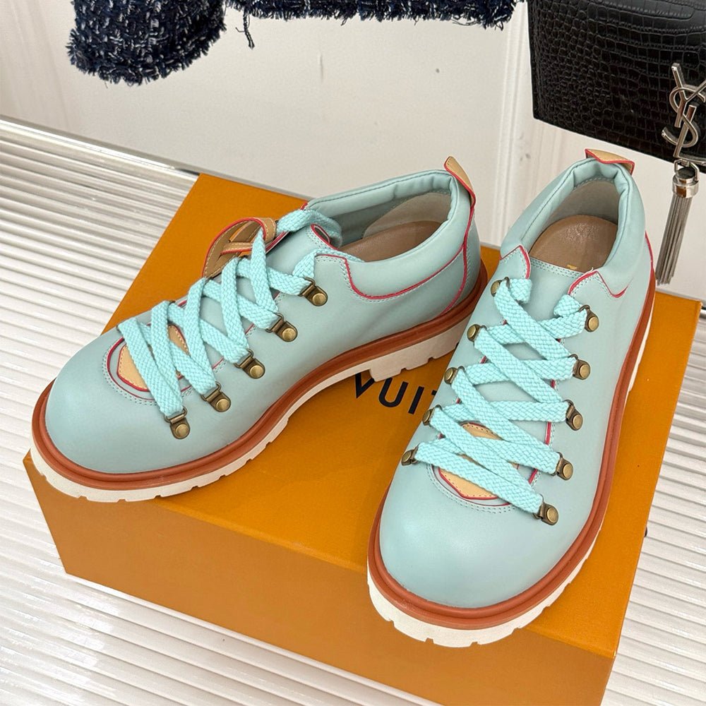 Remix Derby Women Shoes - 24HEARTZ