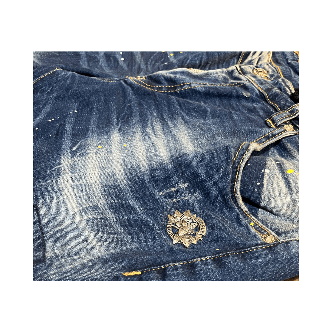 Short DSQ 126 - 24HEARTZ