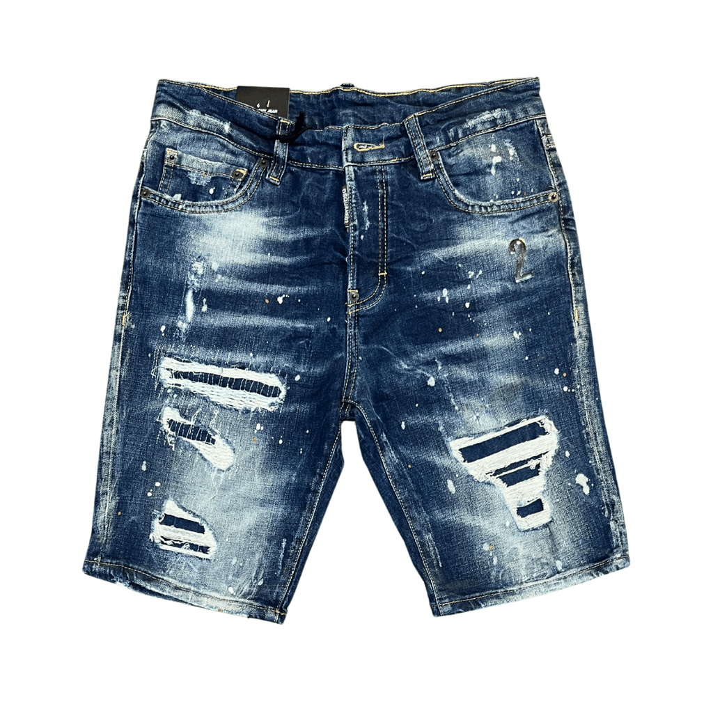 Short DSQ 131 - 24HEARTZ