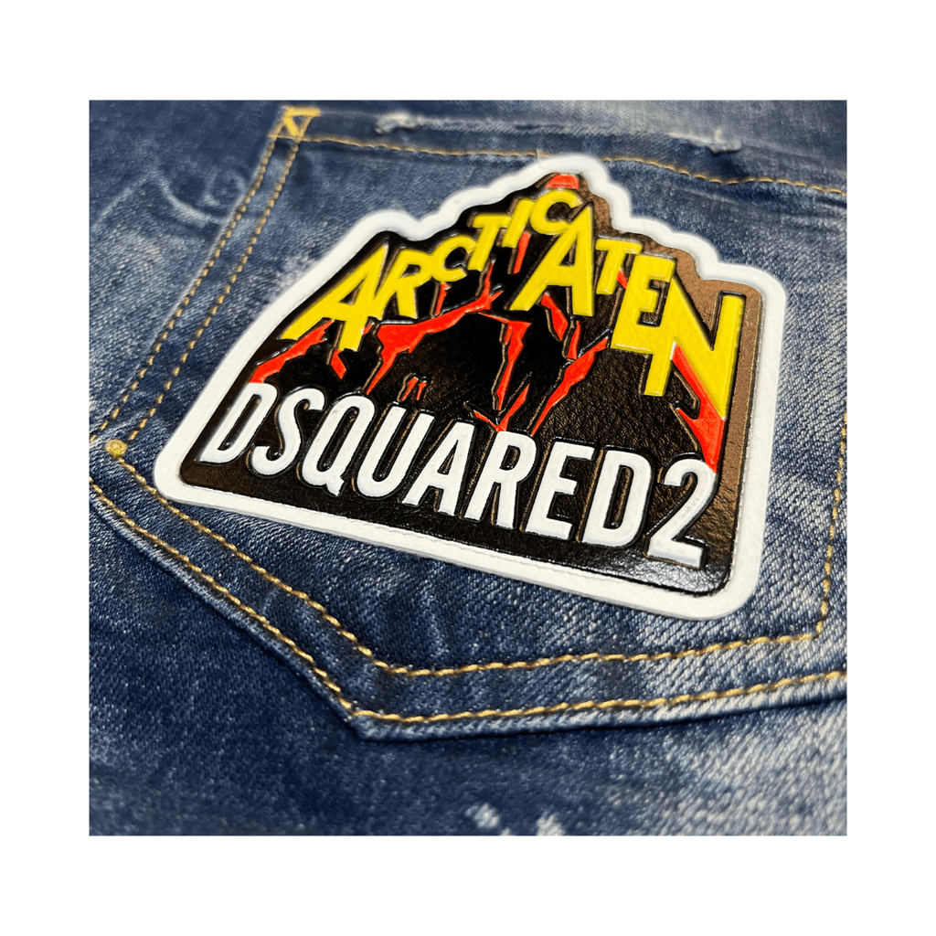 Short DSQ 131 - 24HEARTZ