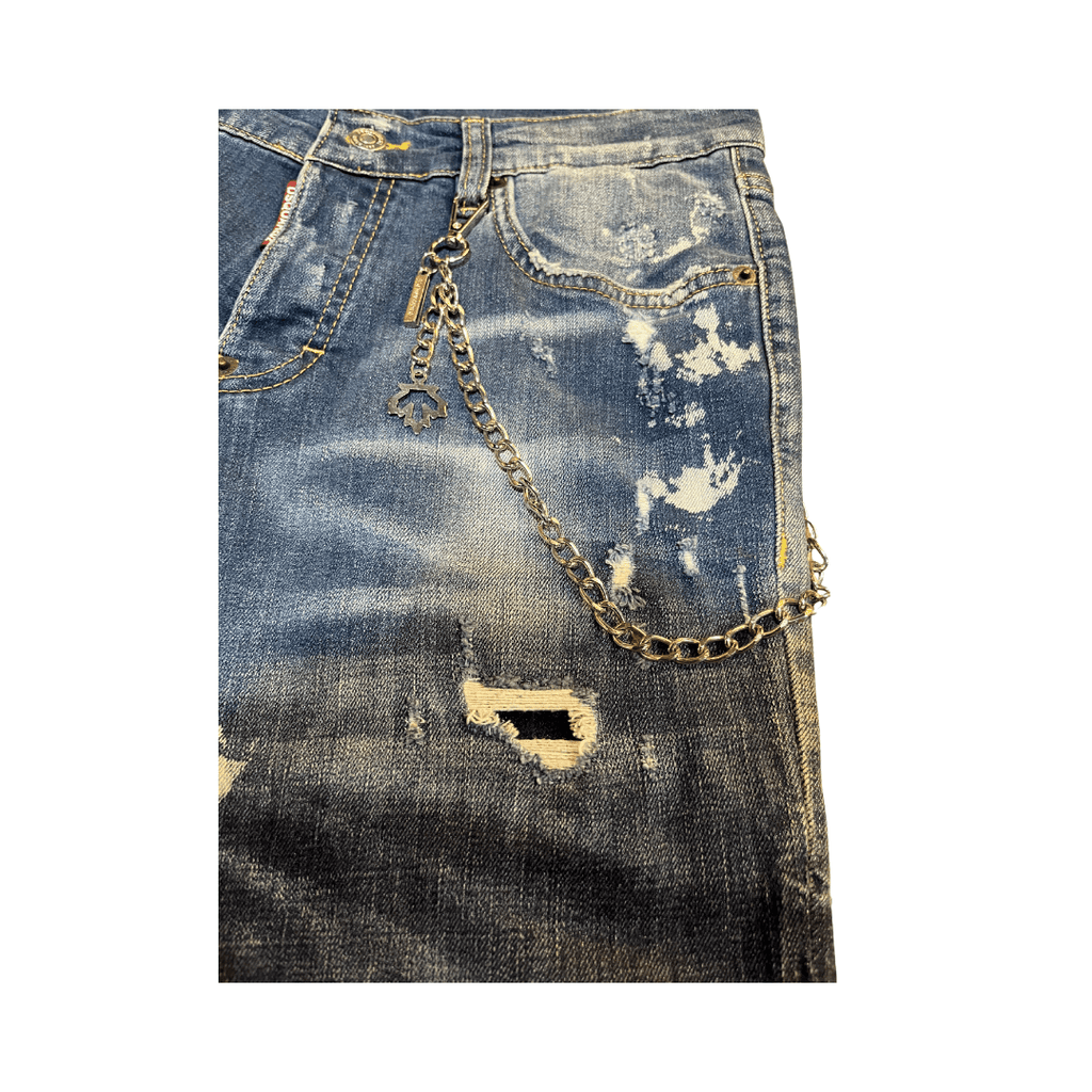 Short DSQ 142 - 24HEARTZ