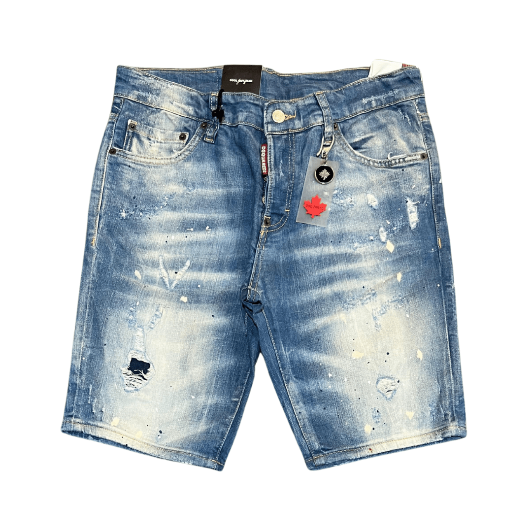 Short DSQ 143 - 24HEARTZ