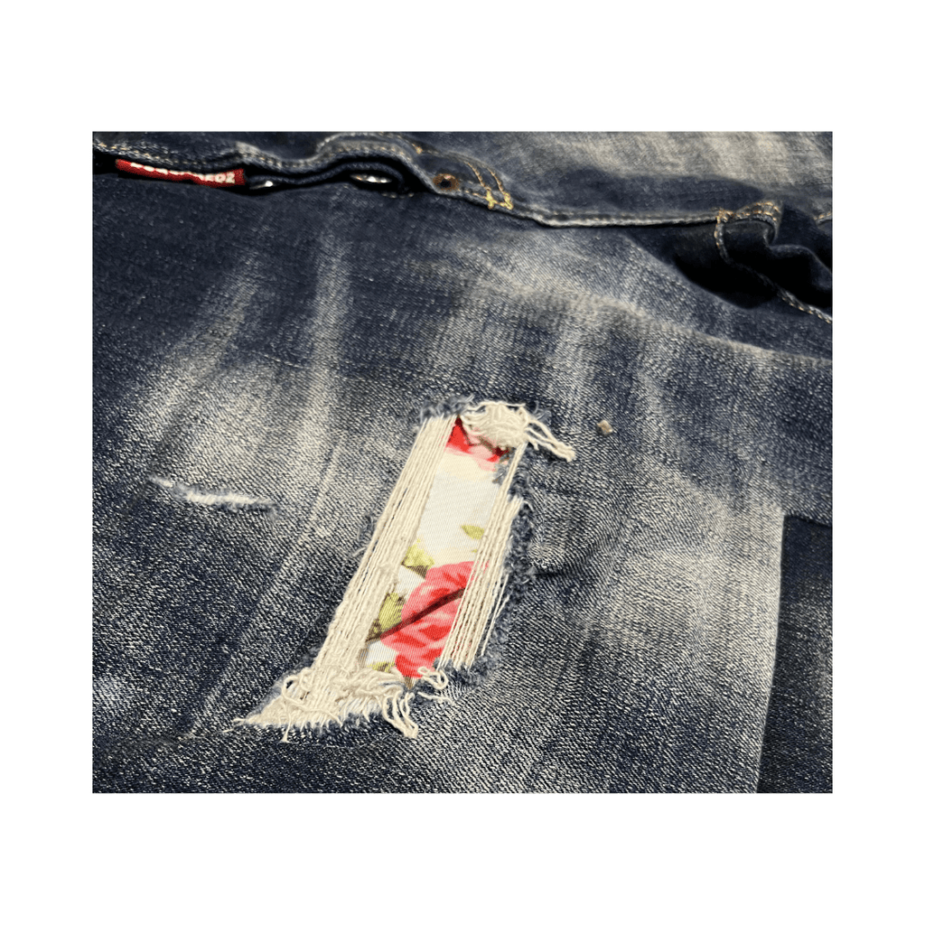 Short DSQ 147 - 24HEARTZ