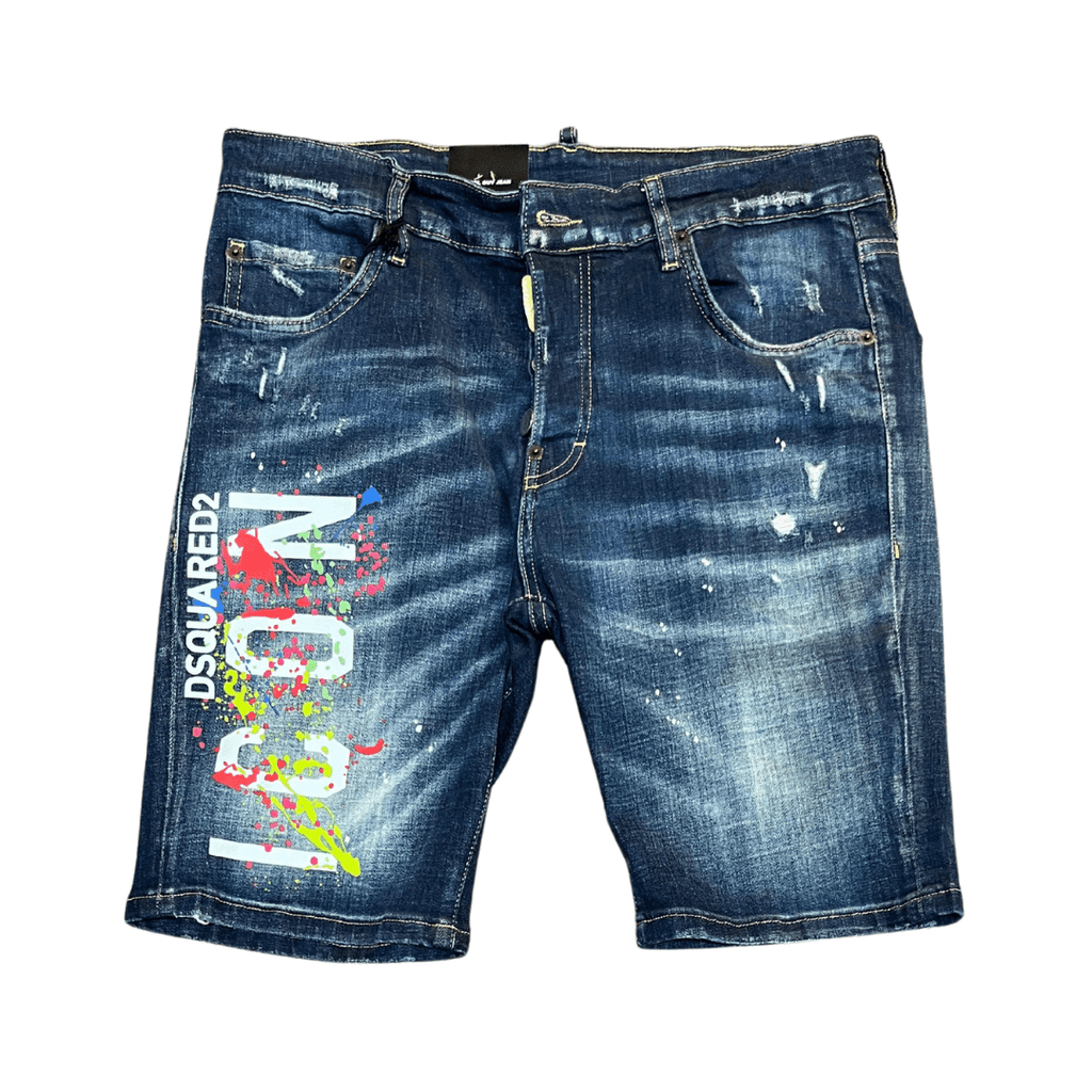 Short DSQ 150 - 24HEARTZ