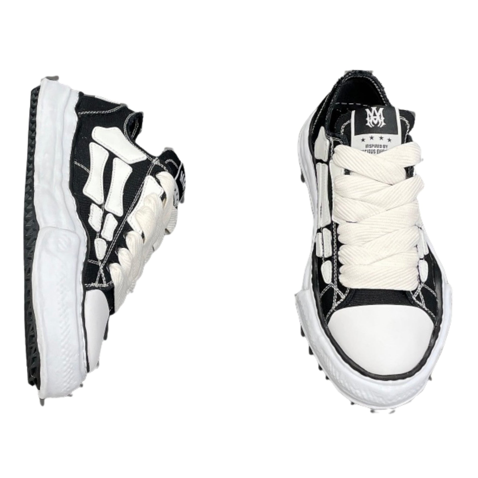 Sneaker A 370 - 24HEARTZ