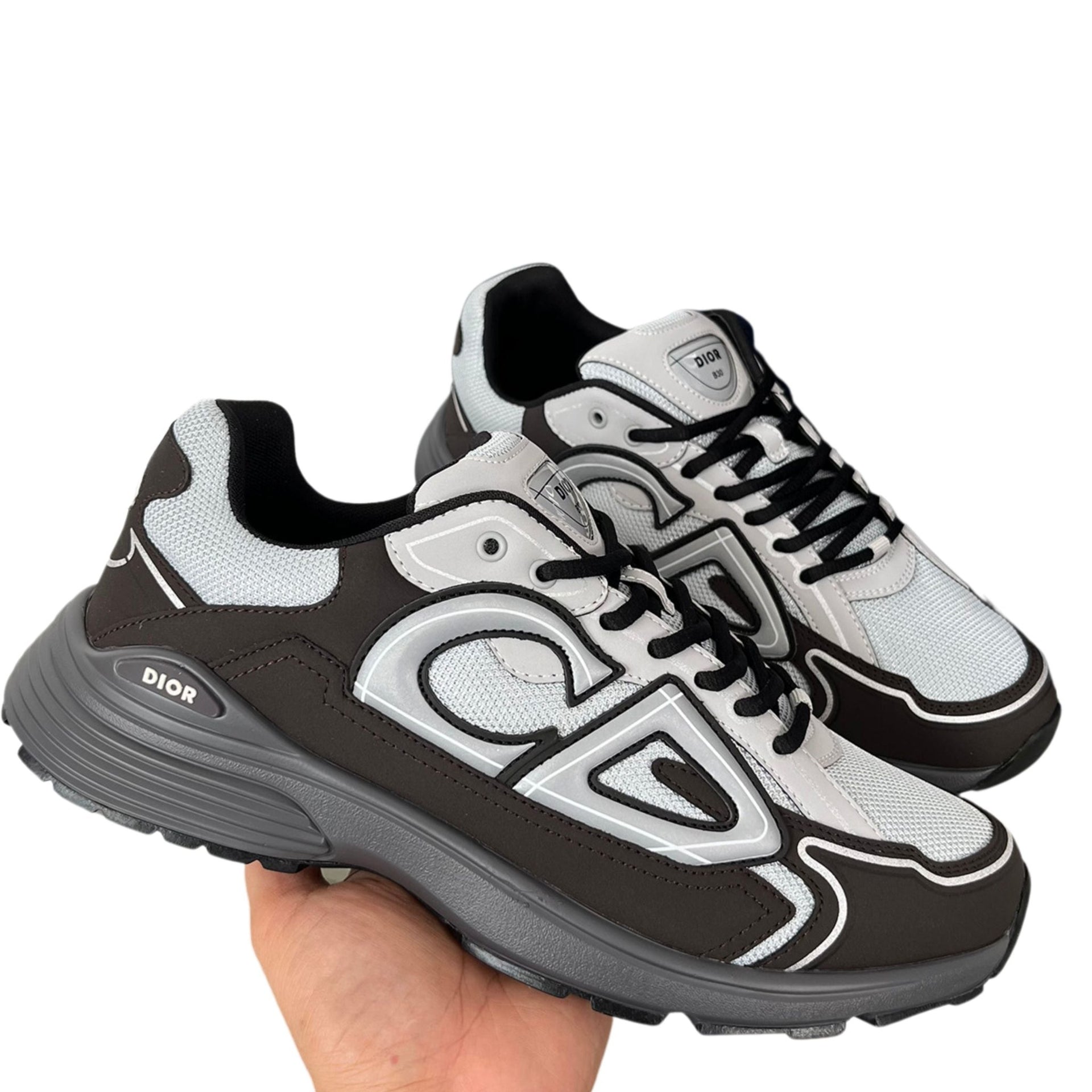 Sneaker D 399 - 24HEARTZ