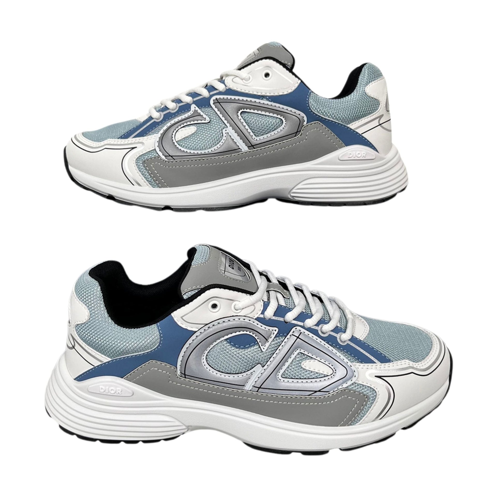 Sneaker D 407 - 24HEARTZ
