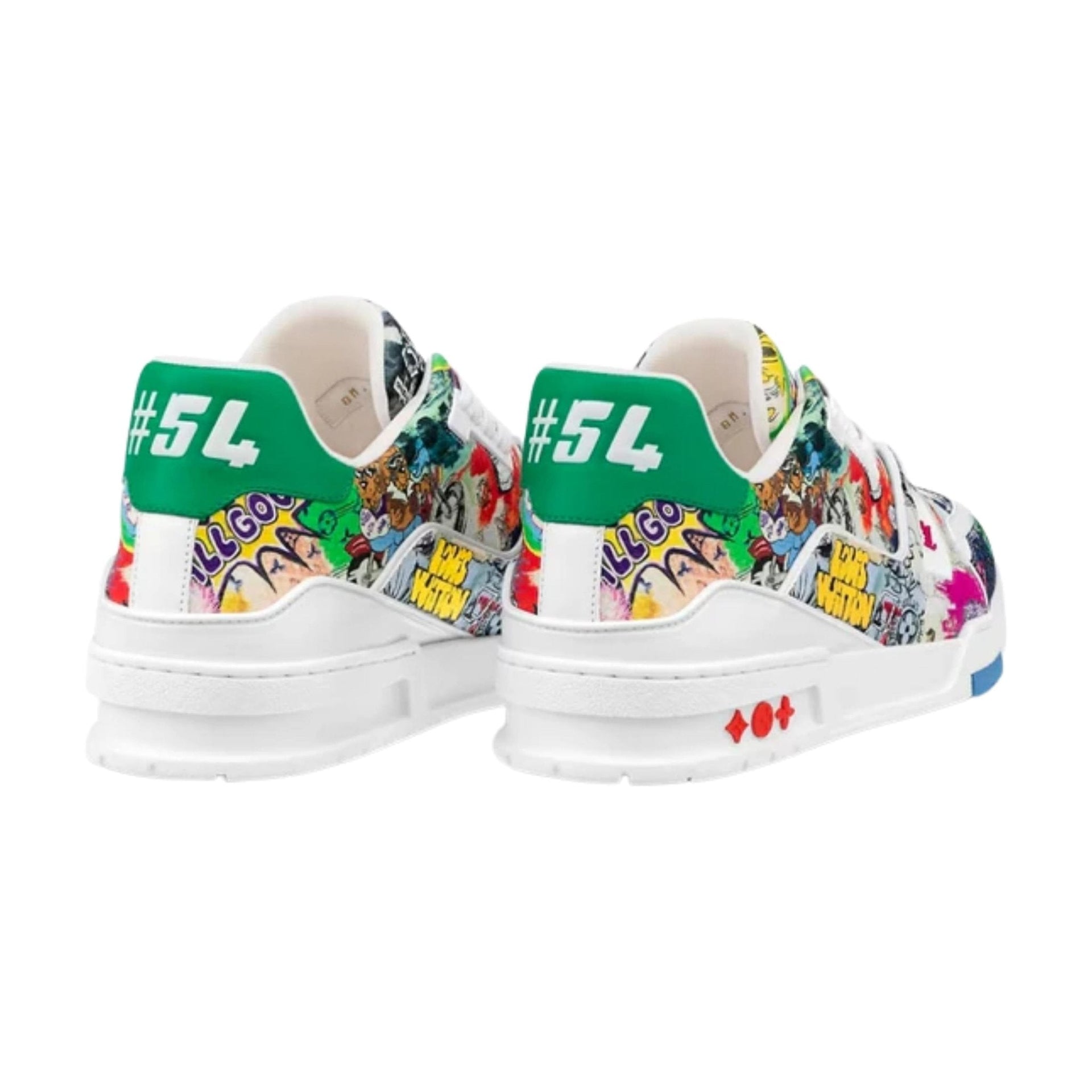 Sneaker L 61 - 24HEARTZ