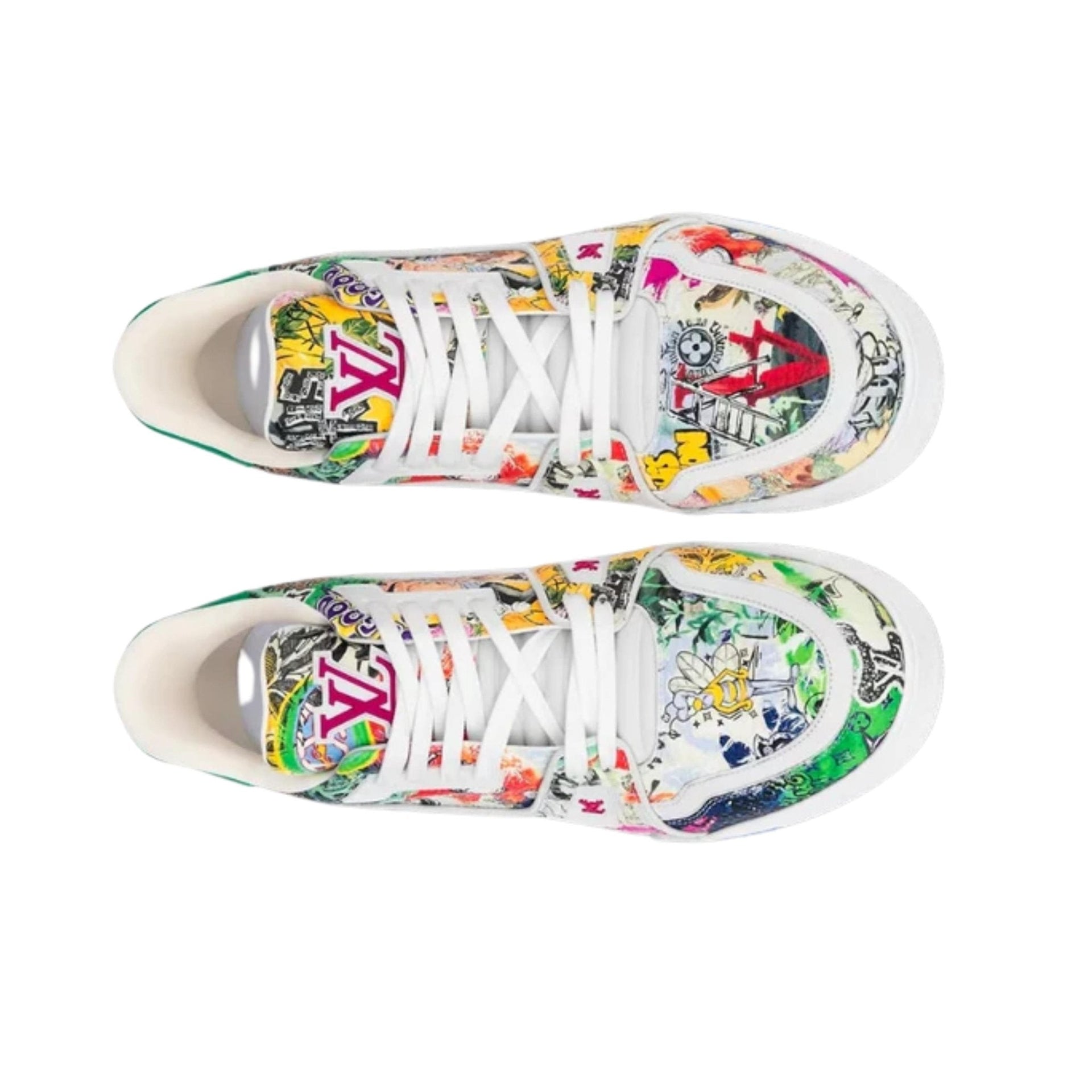 Sneaker L 61 - 24HEARTZ