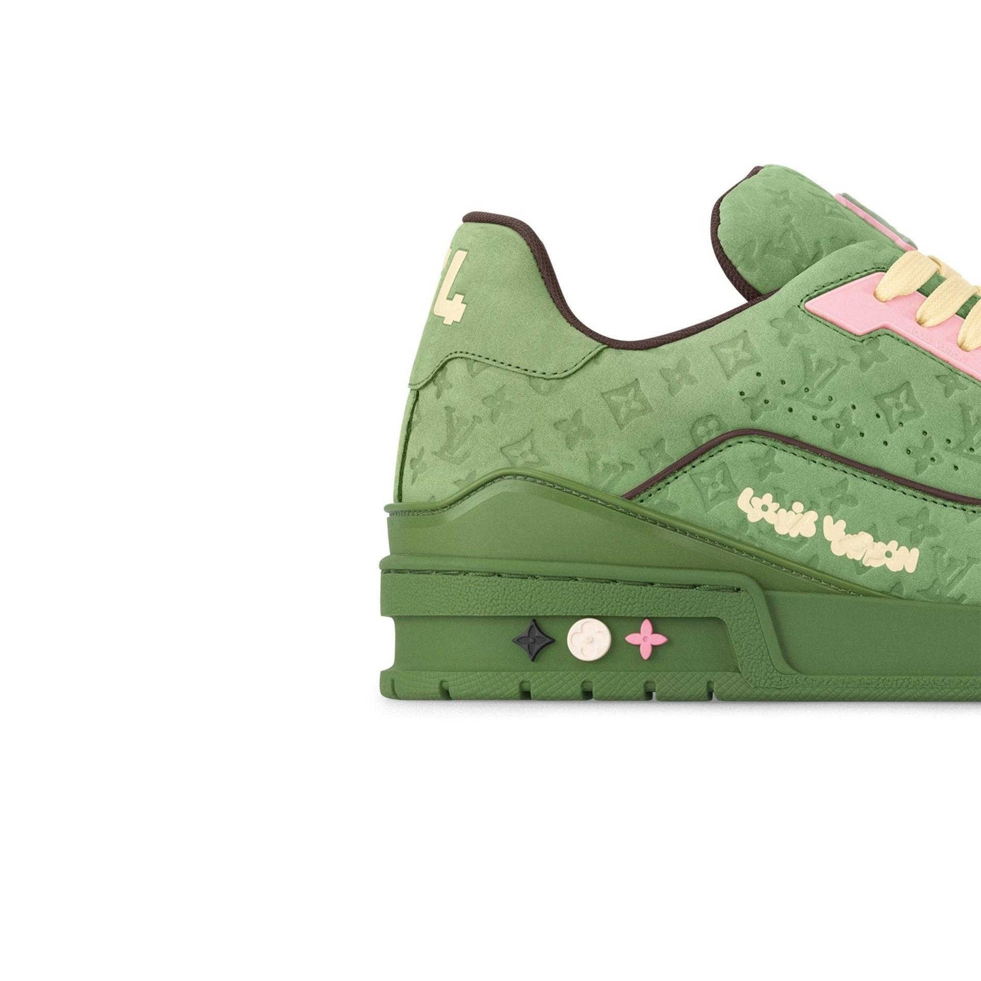 Sneaker L 76 - 24HEARTZ