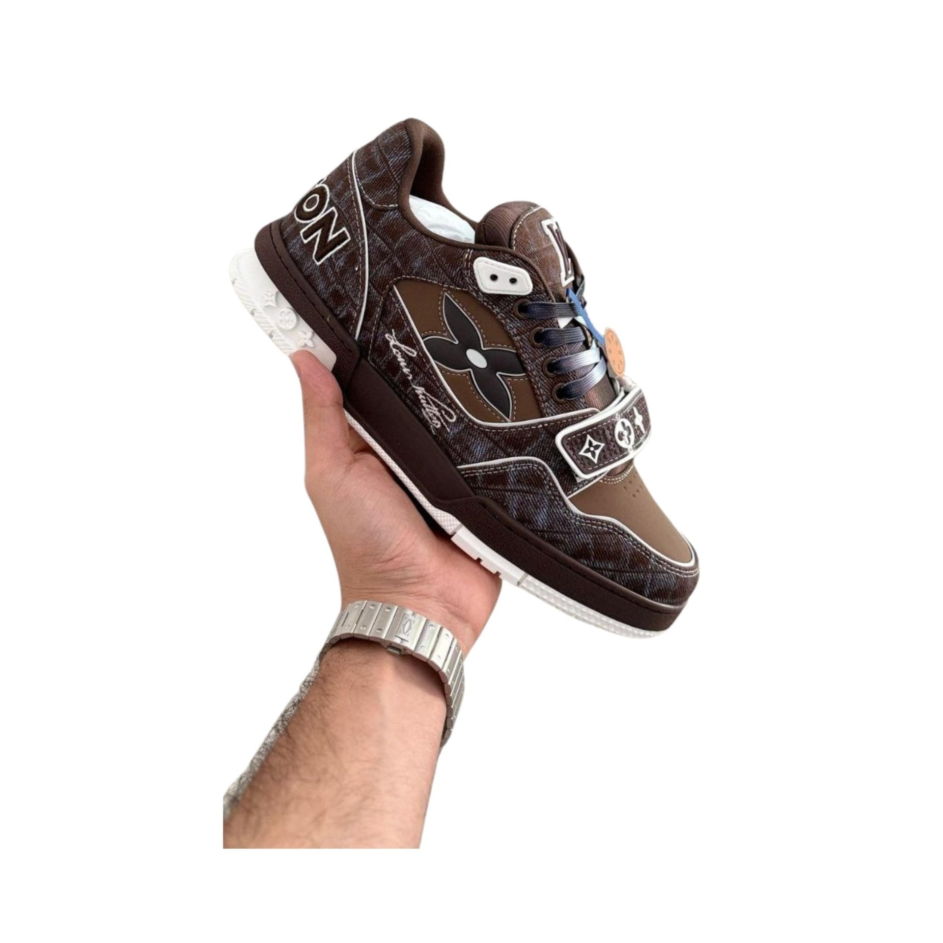 Sneaker Lou 163 - 24HEARTZ