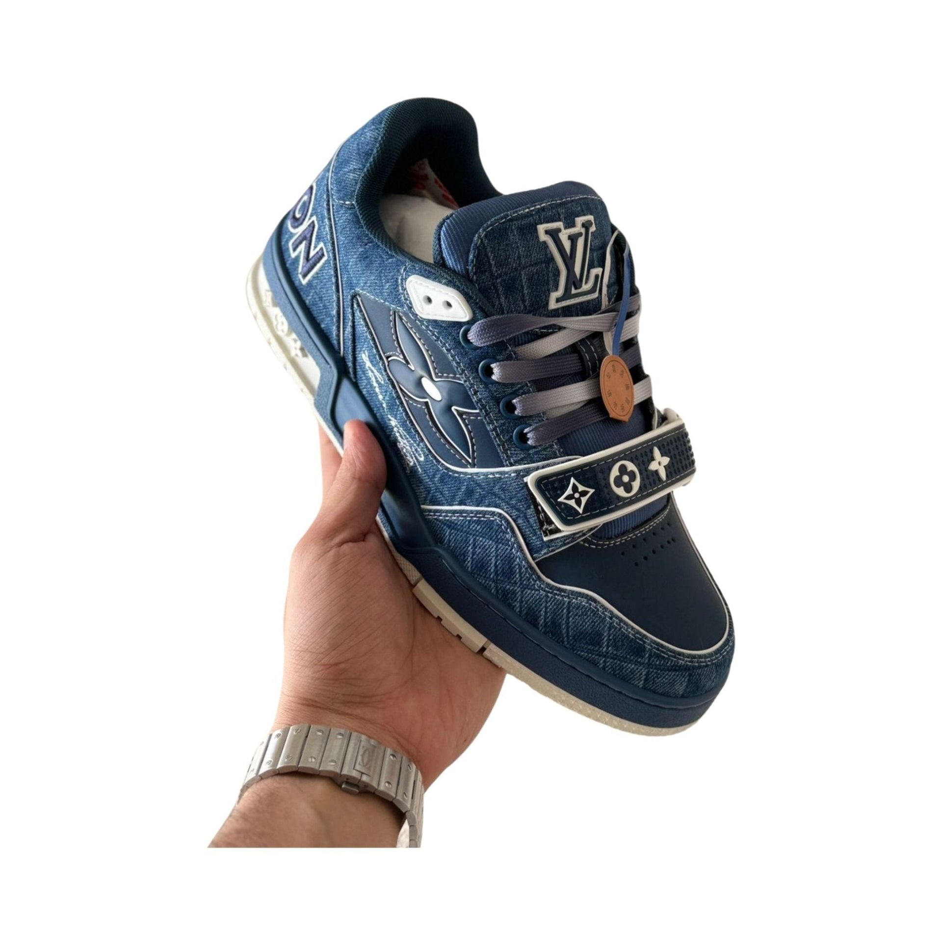 Sneaker LOU 264 - 24HEARTZ
