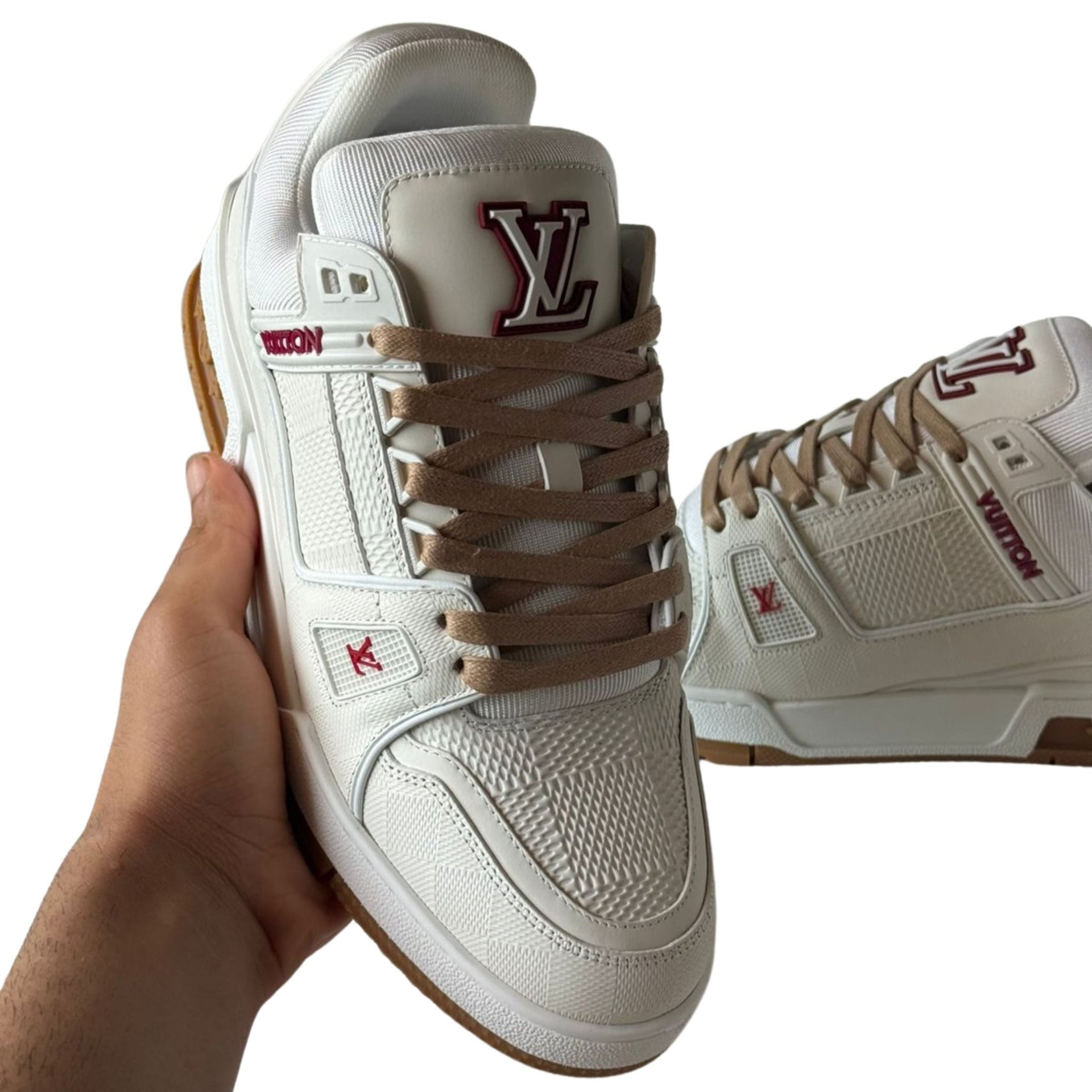 Sneaker LOU 340 - 24HEARTZ