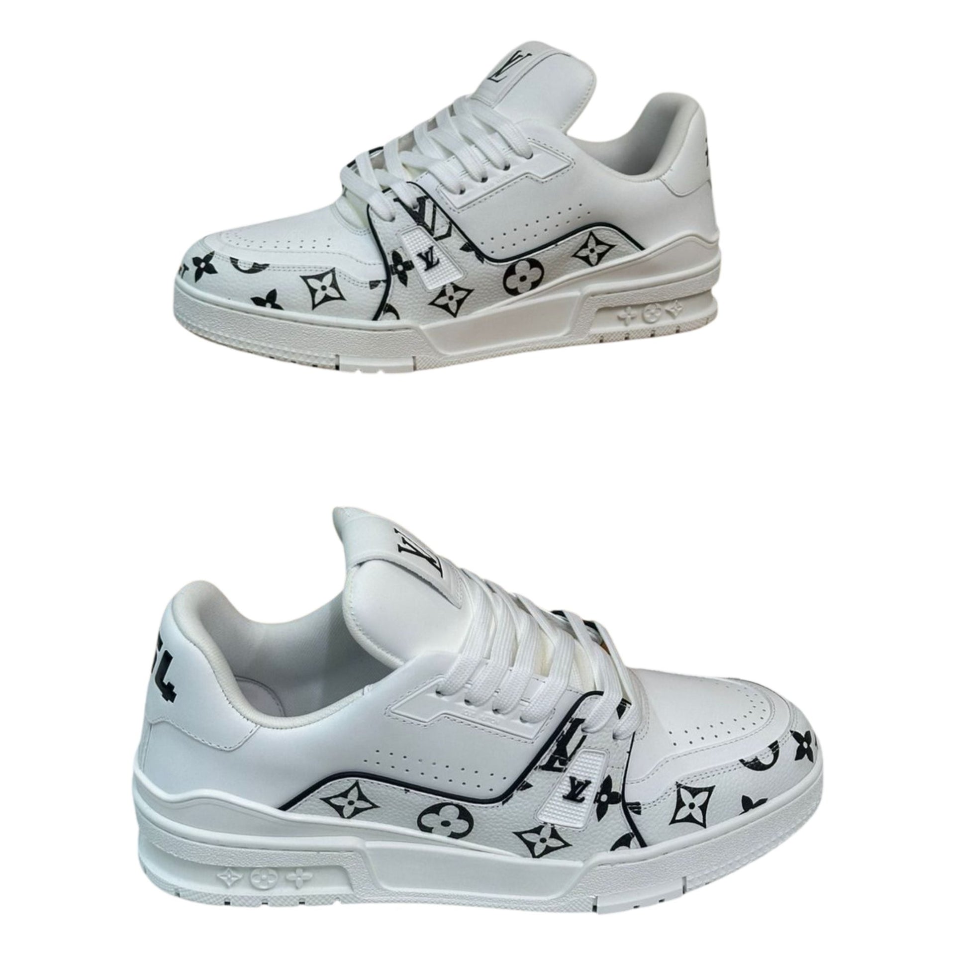 Sneaker LOU 345 - 24HEARTZ