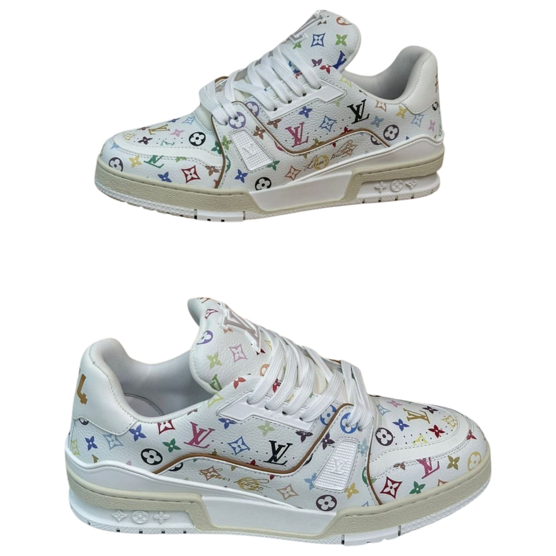 Sneaker LOU 346 - 24HEARTZ