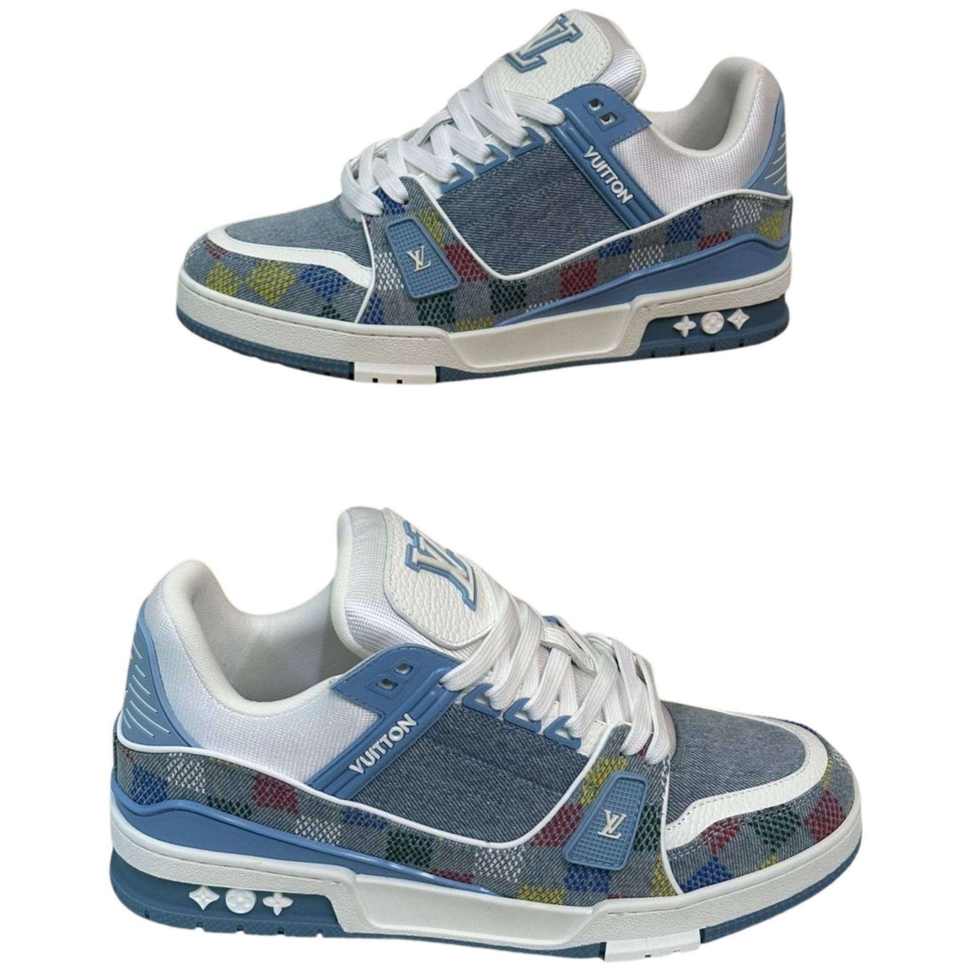 Sneaker LOU 347 - 24HEARTZ