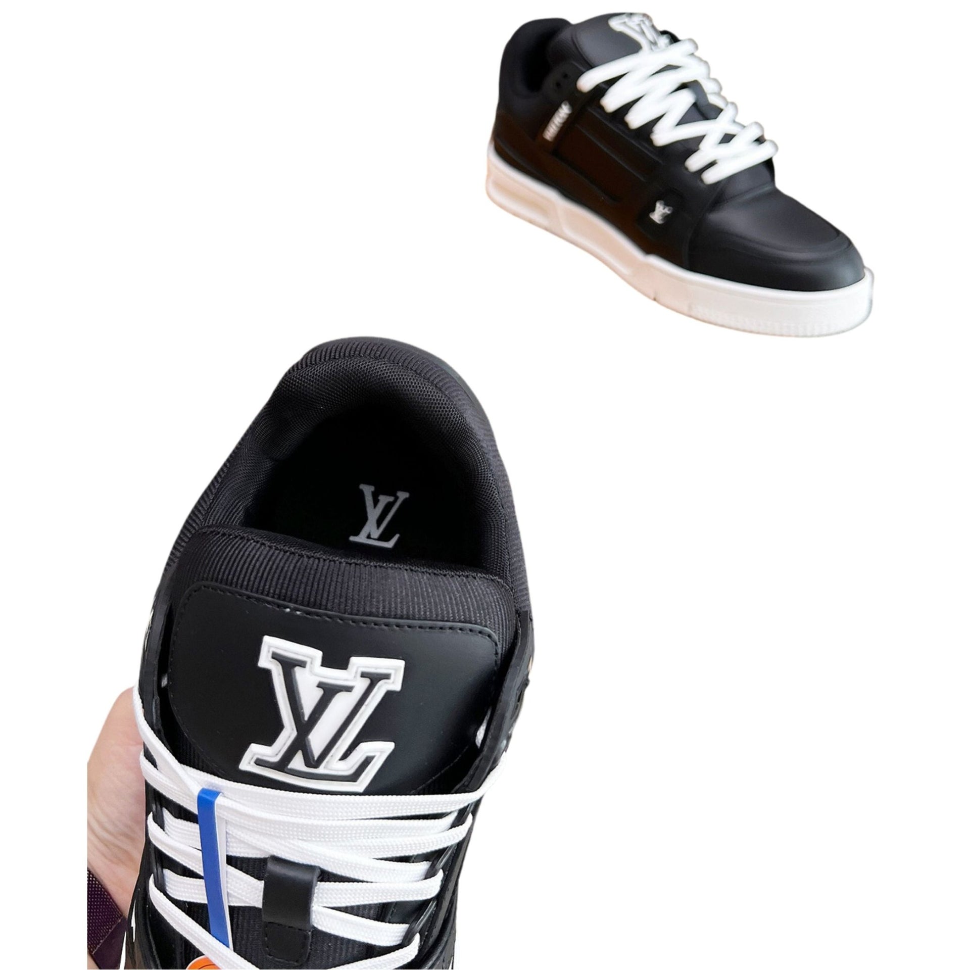 Sneaker LV 383 - 24HEARTZ