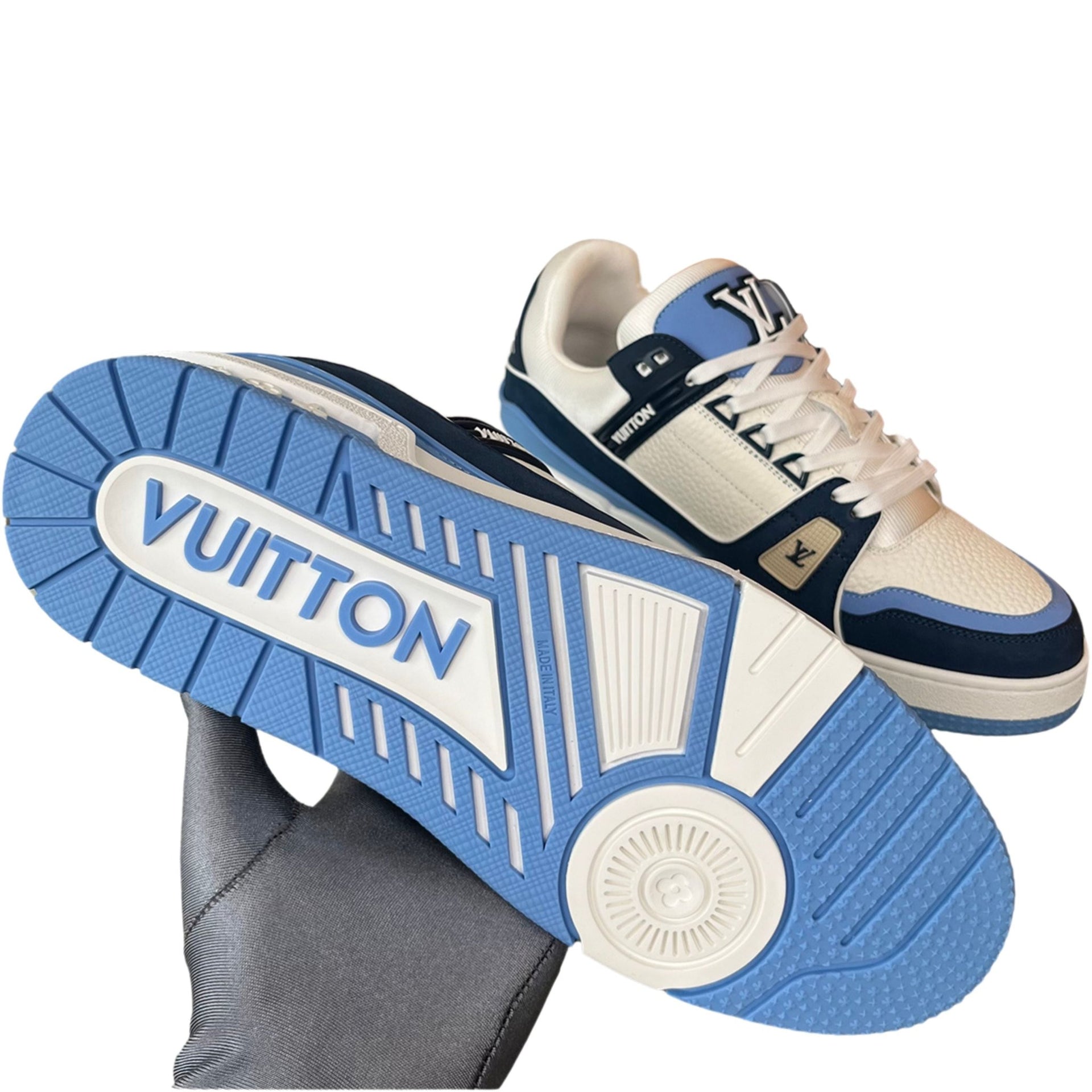 Sneaker LV 387 - 24HEARTZ