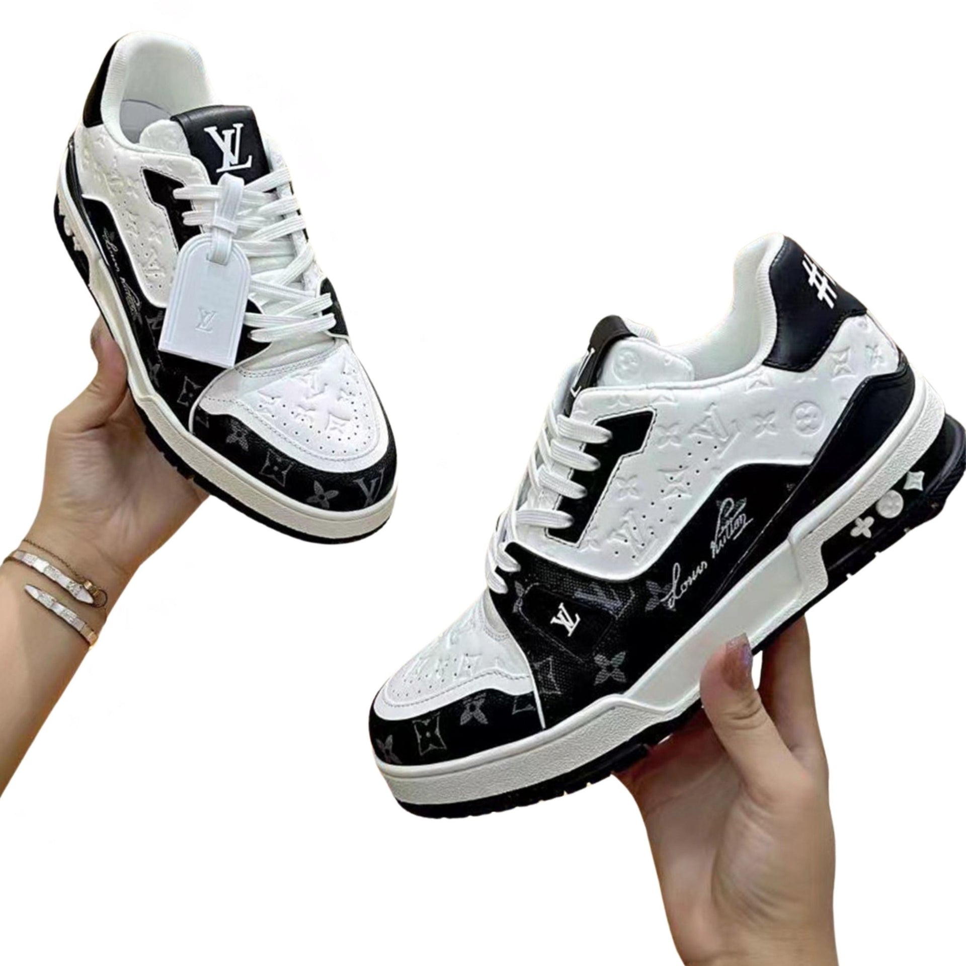 Sneaker LV 405 - 24HEARTZ