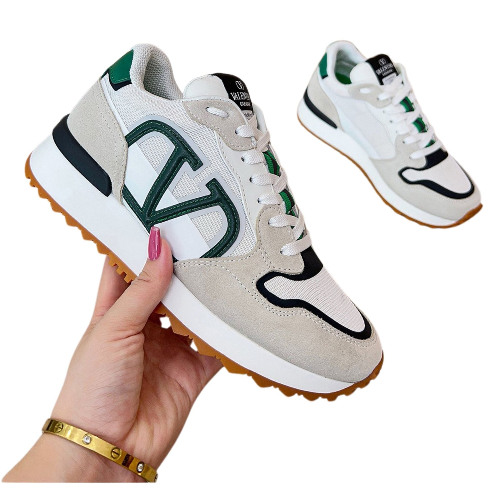 Sneaker V 366 - 24HEARTZ