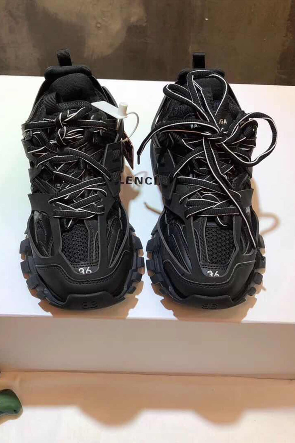 Track Trainers Women Shoes - 24HEARTZ