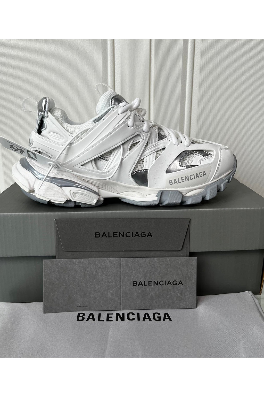 Track Trainers Women Shoes - 24HEARTZ