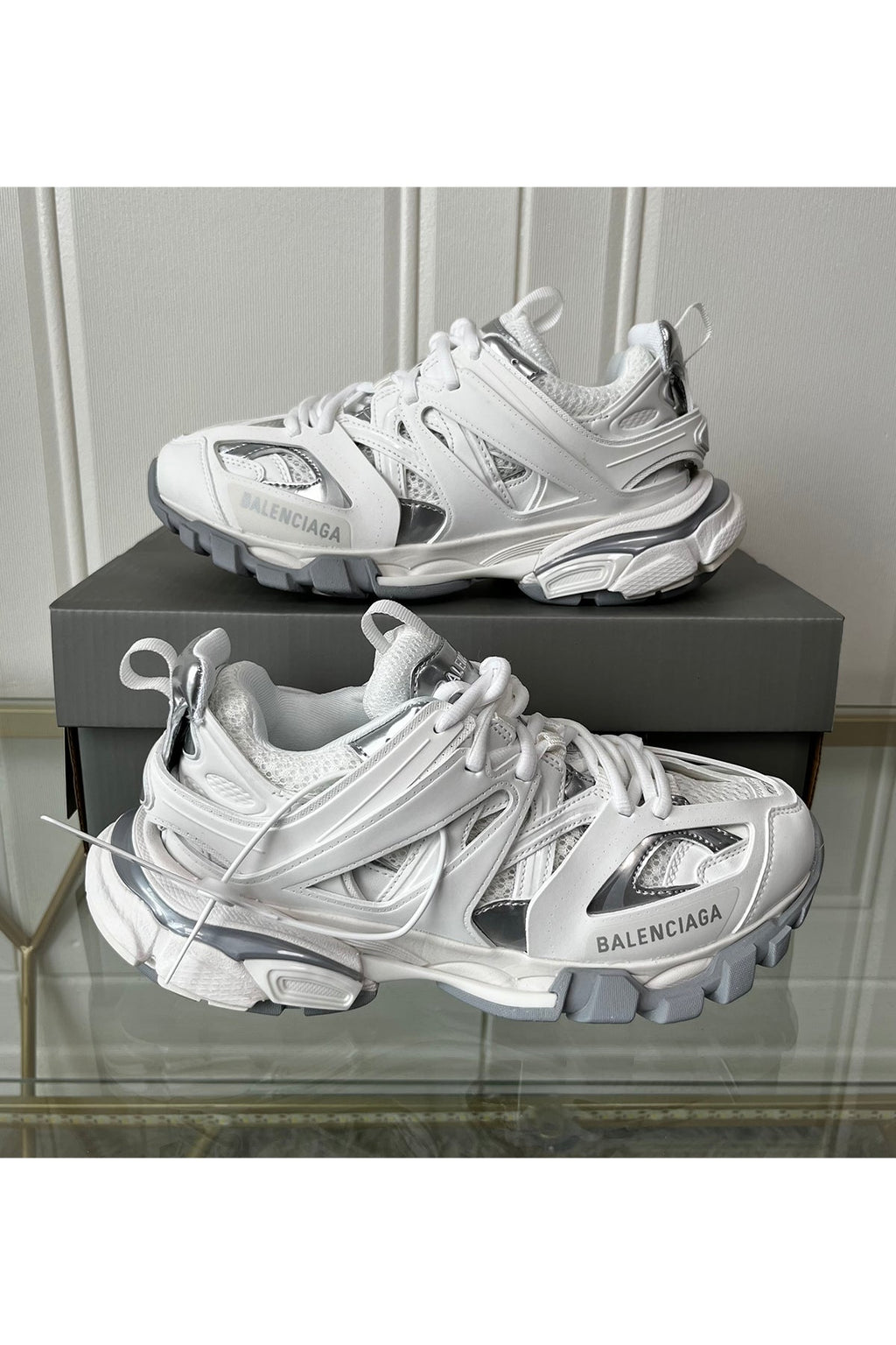 Track Trainers Women Shoes - 24HEARTZ