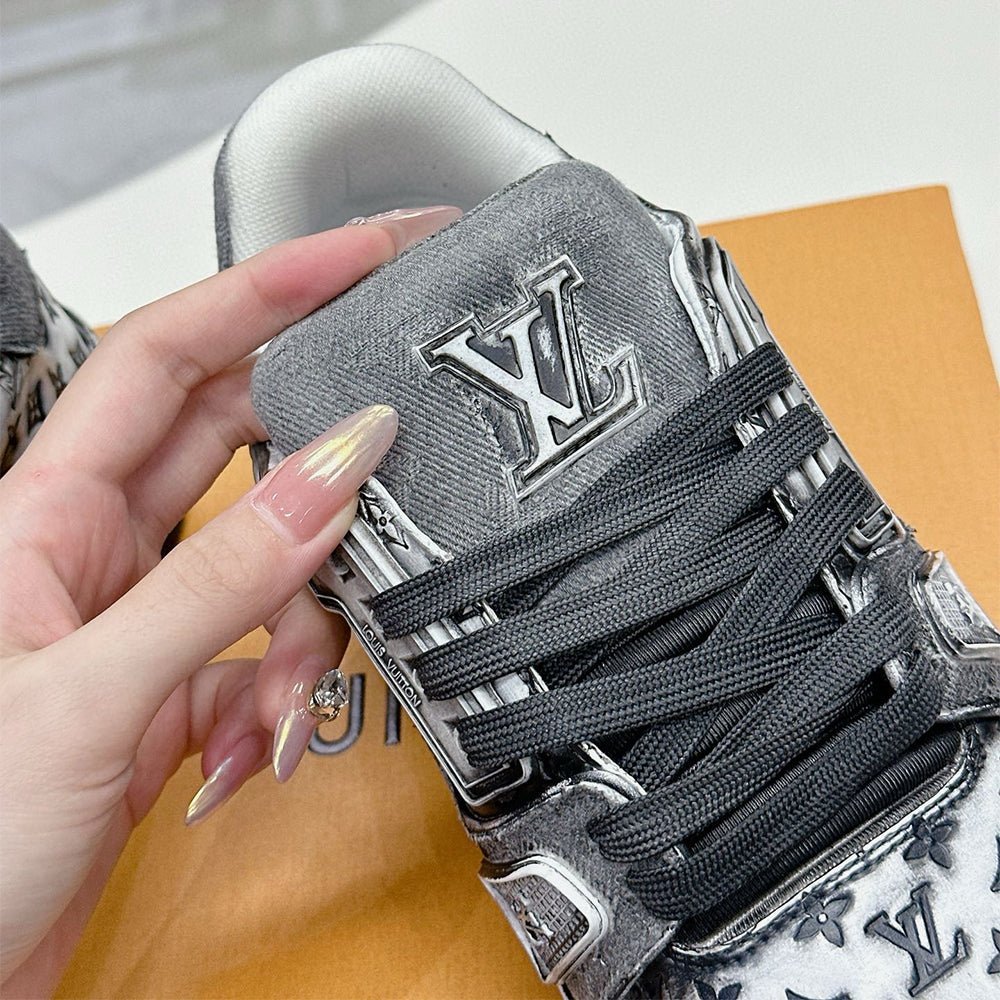 Trainer Sneaker Women Shoes - 24HEARTZ